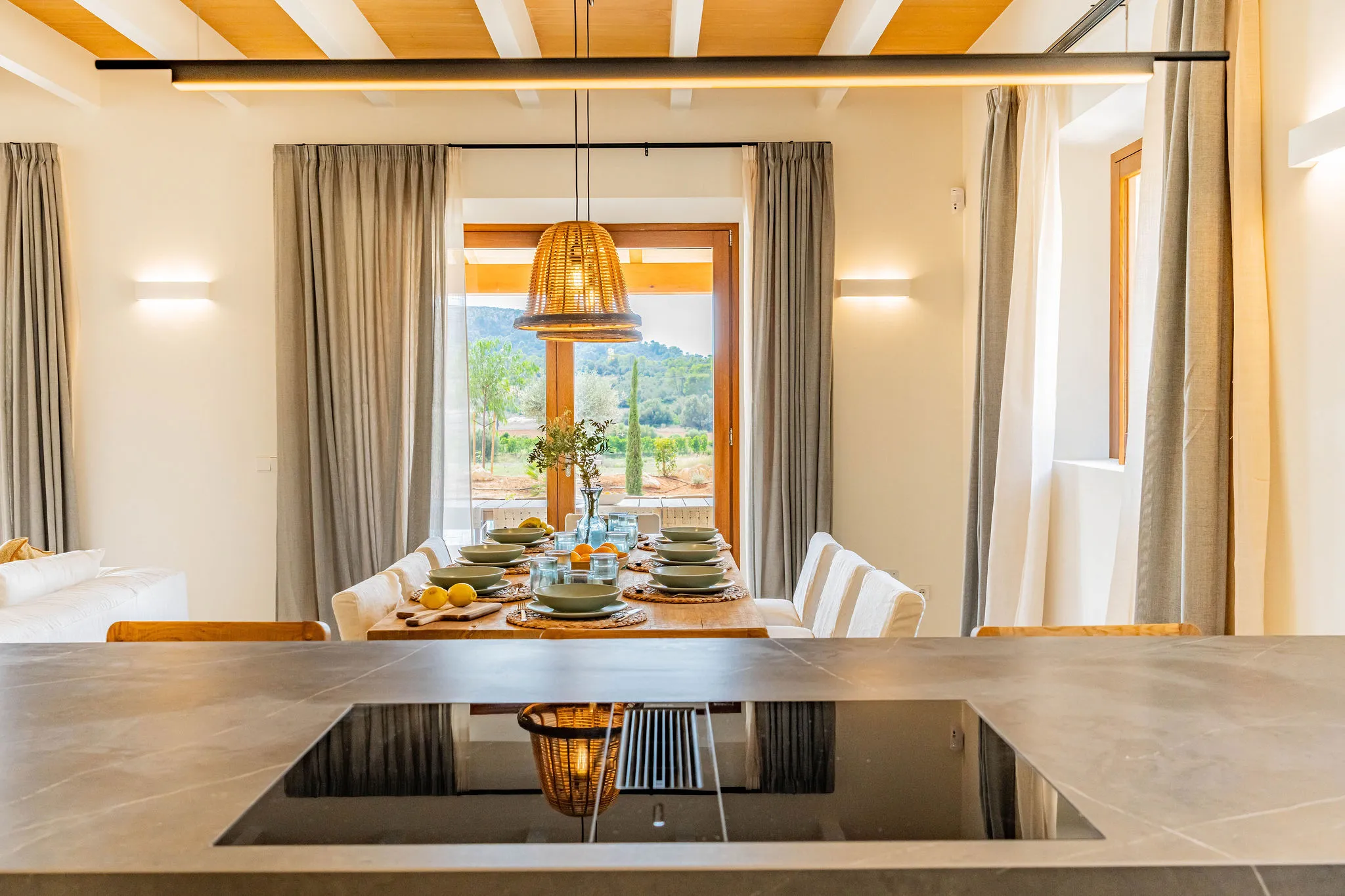 Mediterrane droom finca in nieuwbouwkwaliteit met veel privacy-9