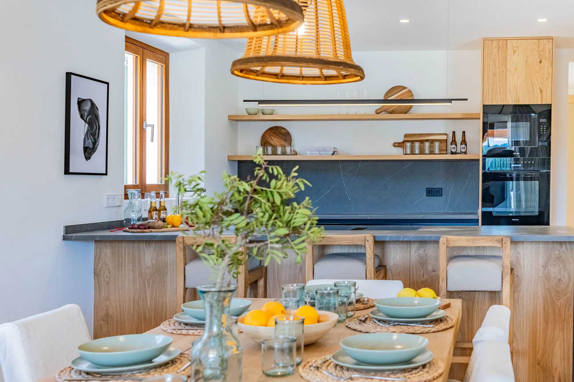 Mediterranean dream finca in new-build quality with lots of privacy-15
