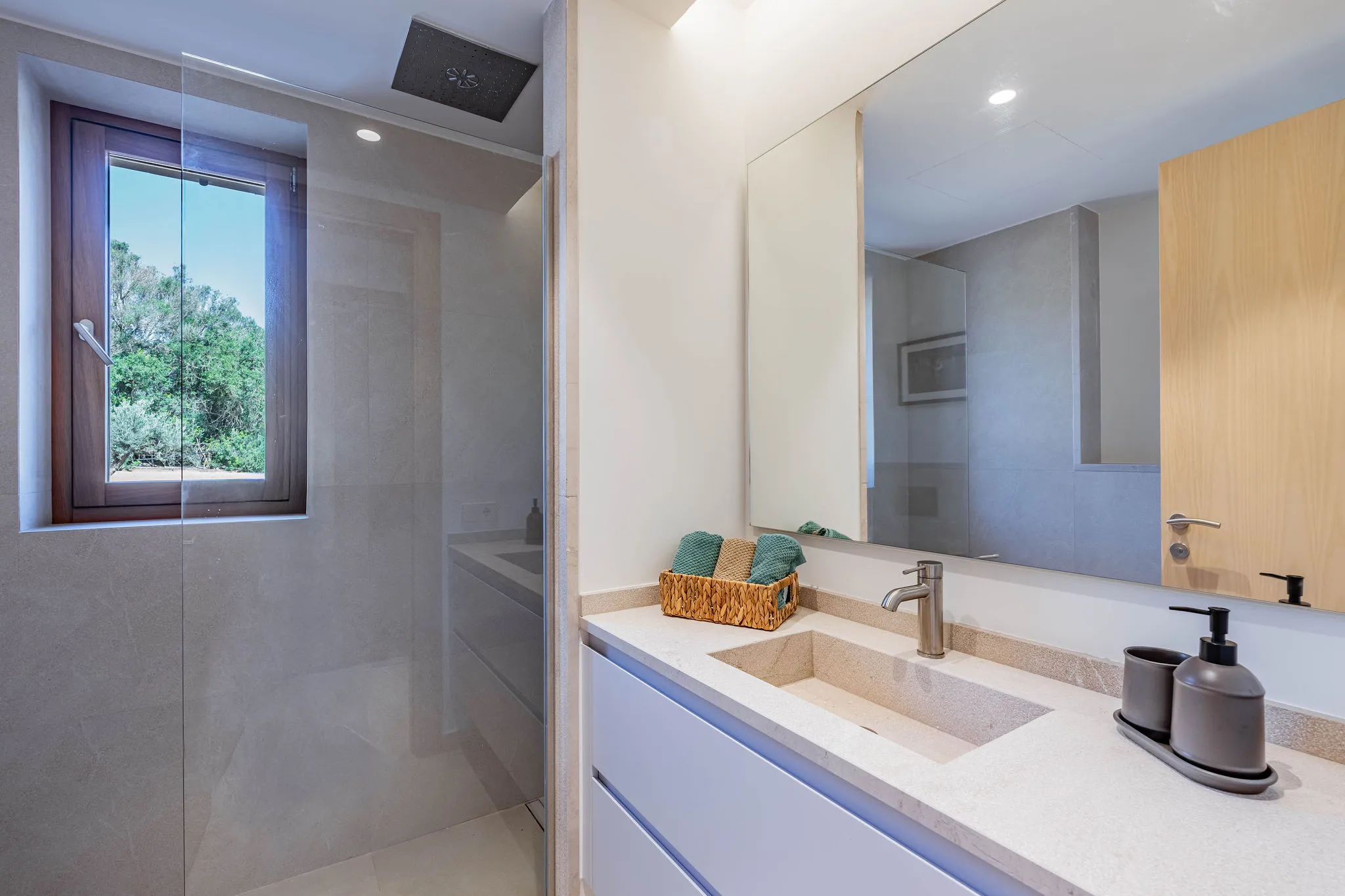 Finca mediterránea de ensueño en calidad de nueva construcción con mucha privacidad-11