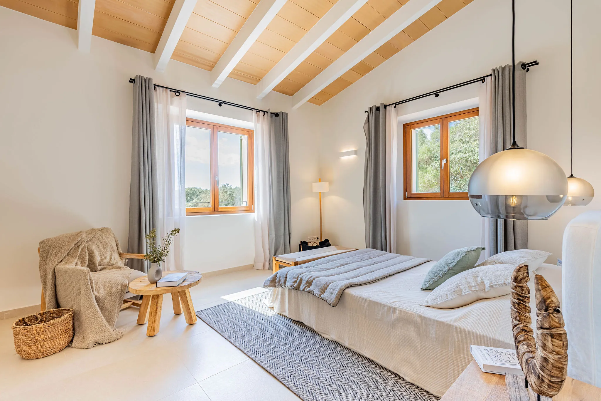 Mediterranean dream finca in new-build quality with lots of privacy-12