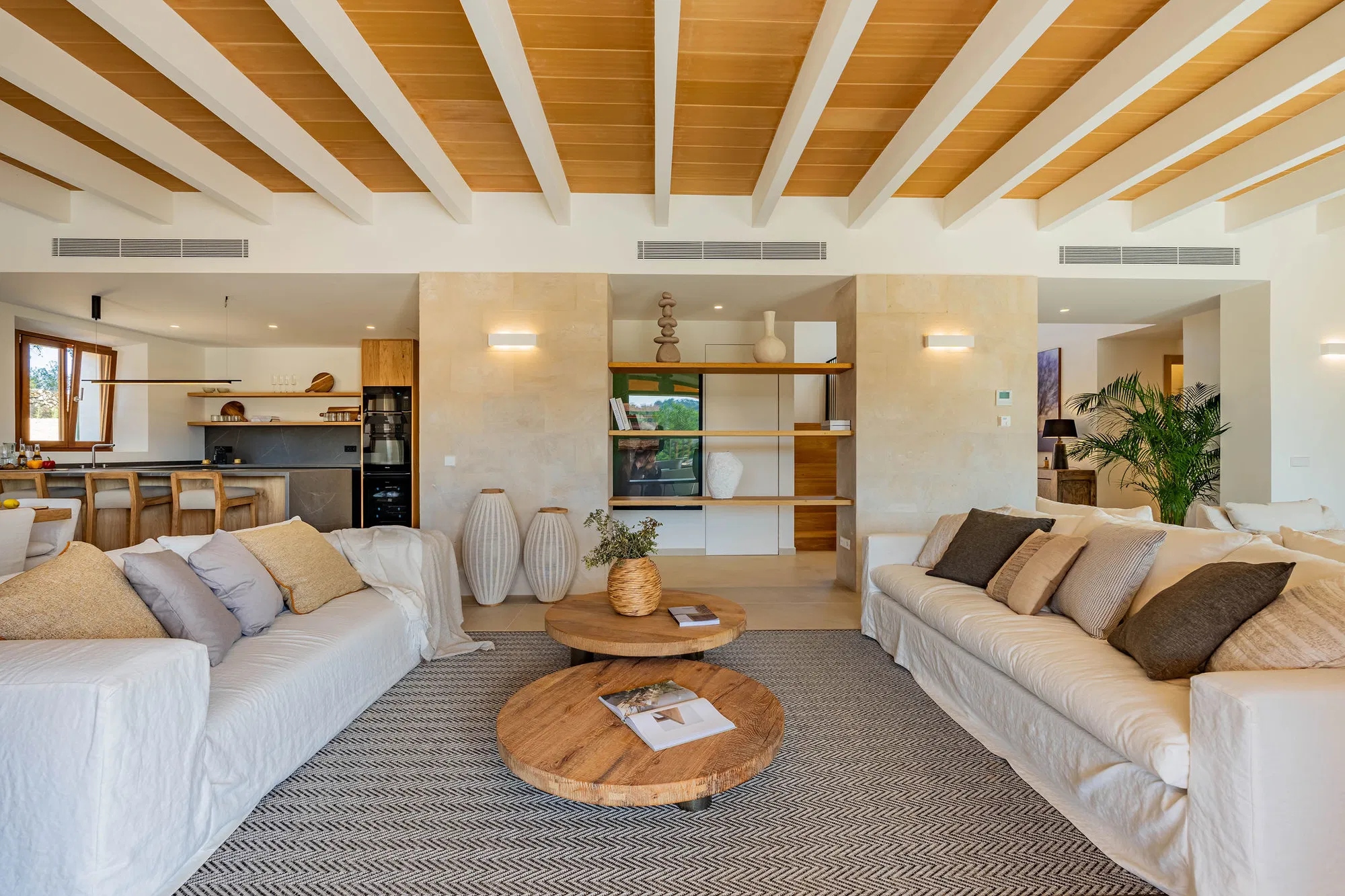 Mediterranean dream finca in new-build quality with lots of privacy-6