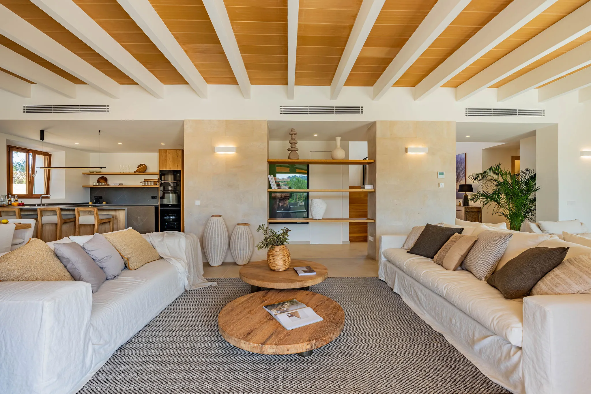 Finca mediterránea de ensueño en calidad de nueva construcción con mucha privacidad-6