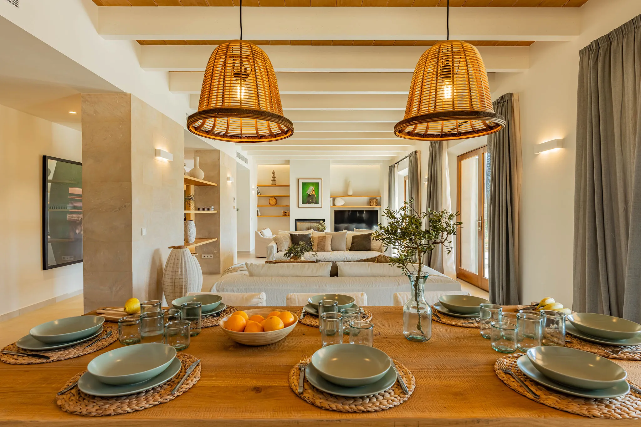 Mediterrane droom finca in nieuwbouwkwaliteit met veel privacy-7