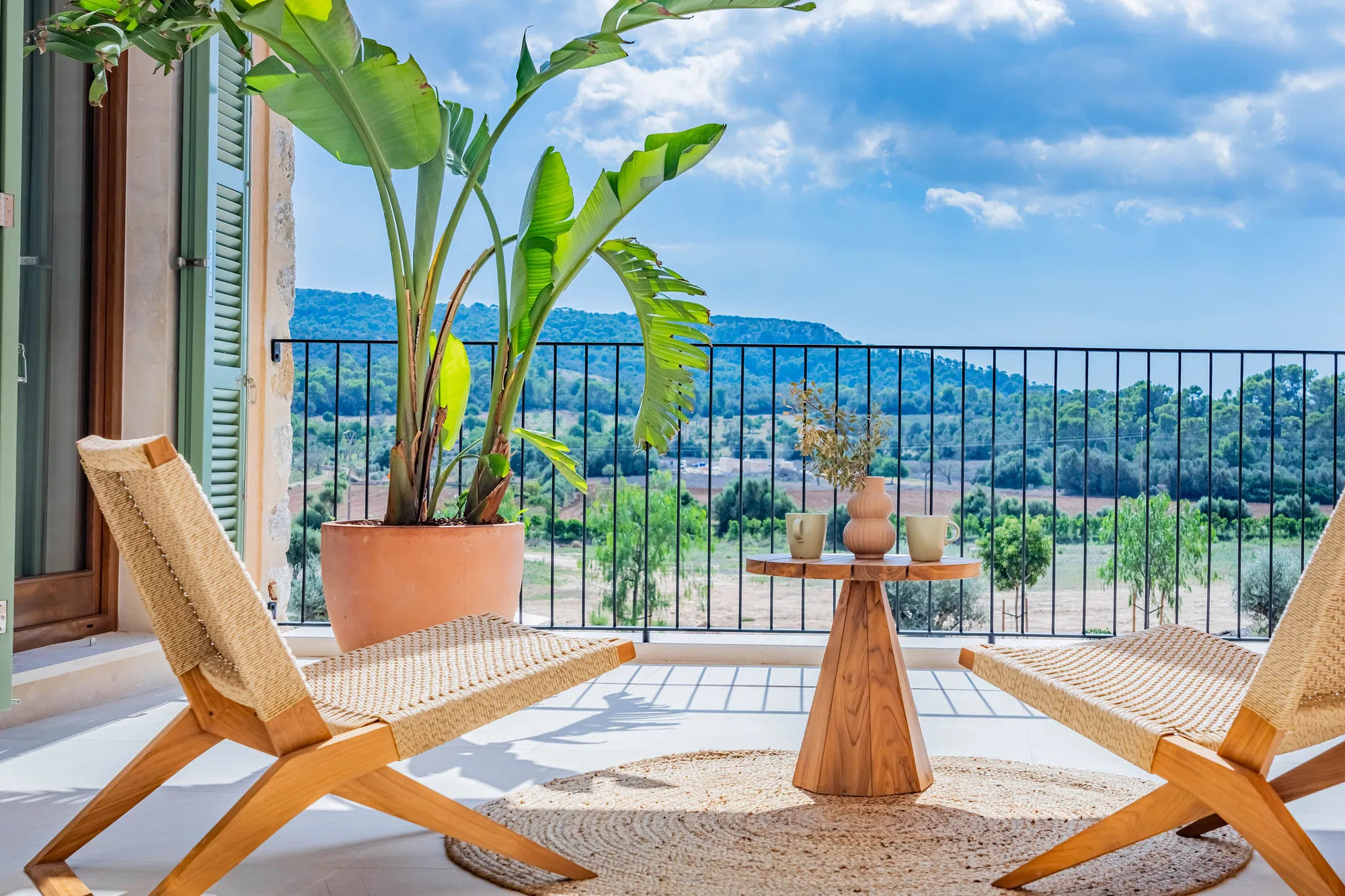 Mediterranean dream finca in new-build quality with lots of privacy-16