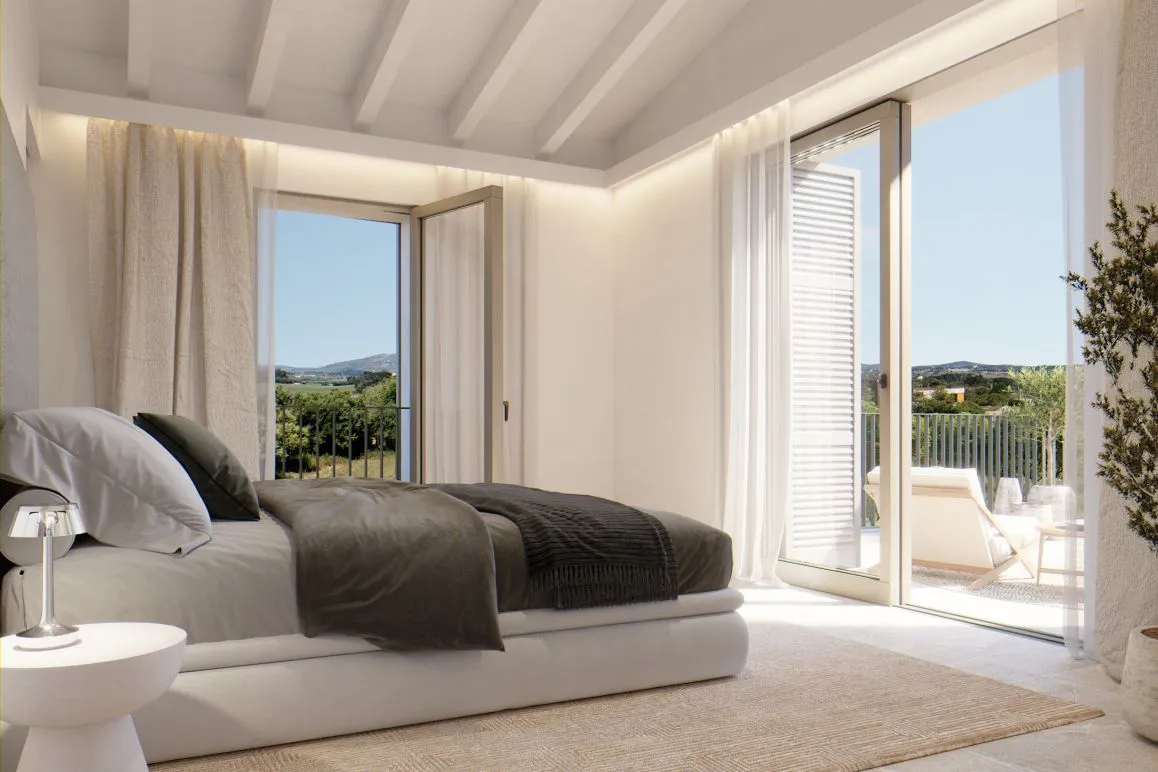 Finca Vitalia - Håndlavet naturstensarkitektur med karakter-7