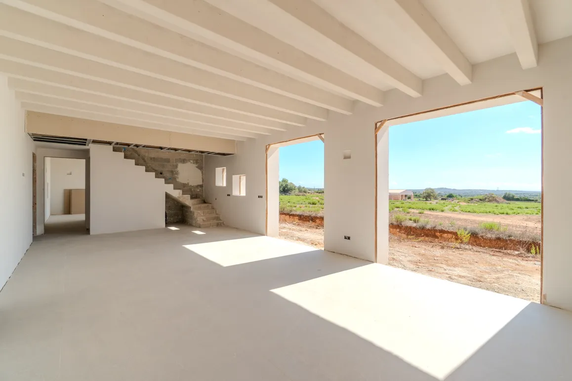 Finca Vitalia - Håndlavet naturstensarkitektur med karakter-8