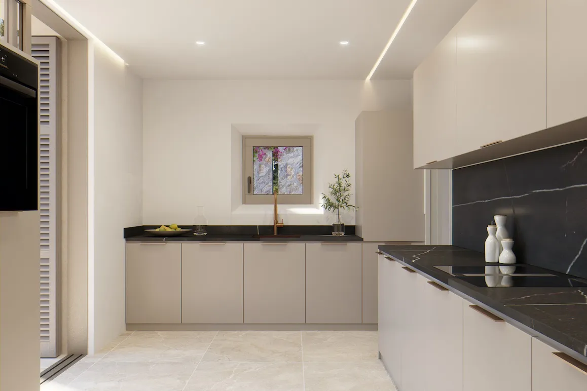 Finca Vitalia – Arquitectura artesanal de piedra natural con carácter-5