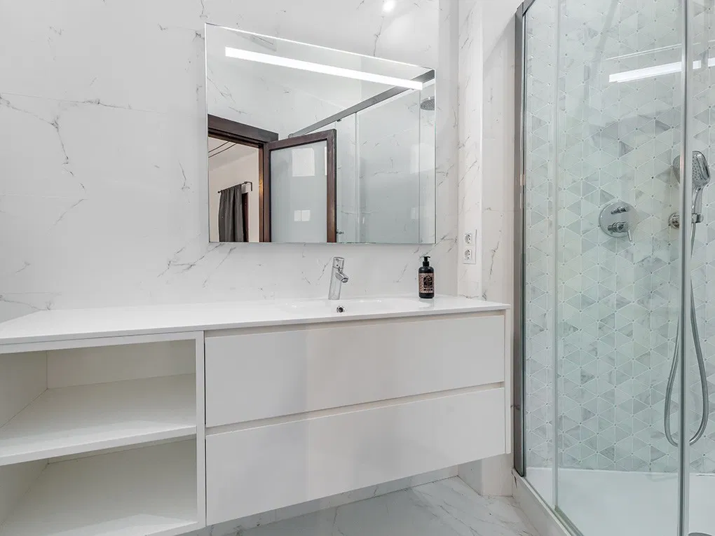 Characterful apartment on Paseo del Borne-10