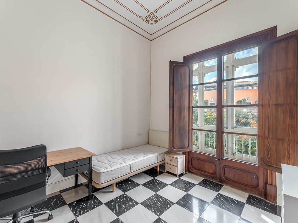 Characterful apartment on Paseo del Borne-7