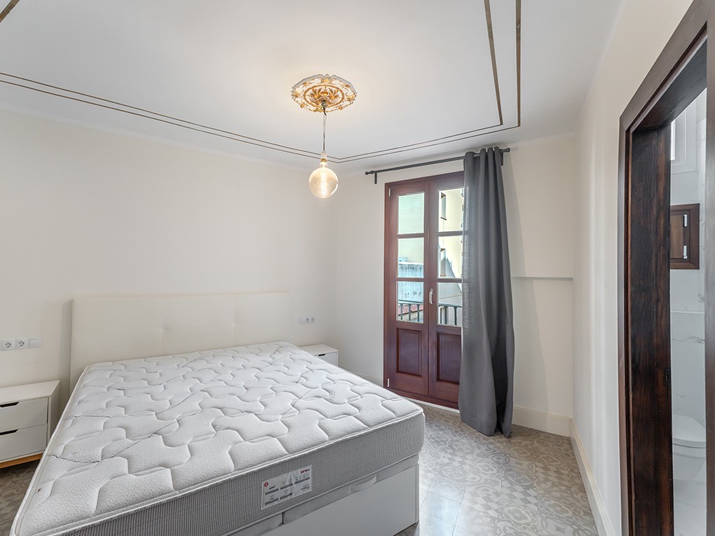 Characterful apartment on Paseo del Borne-9