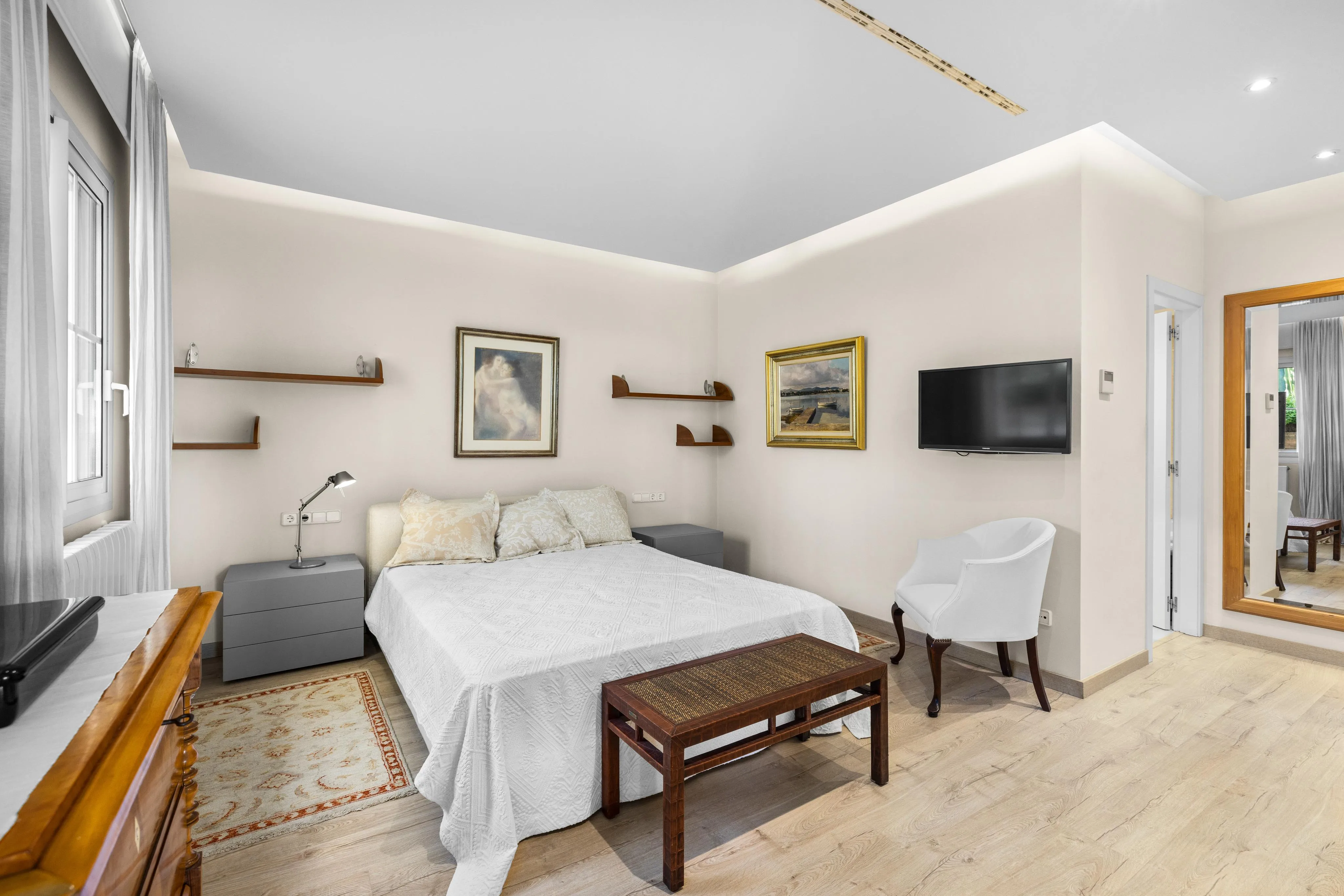 Elegant familievilla med havudsigt i Cas Català-10