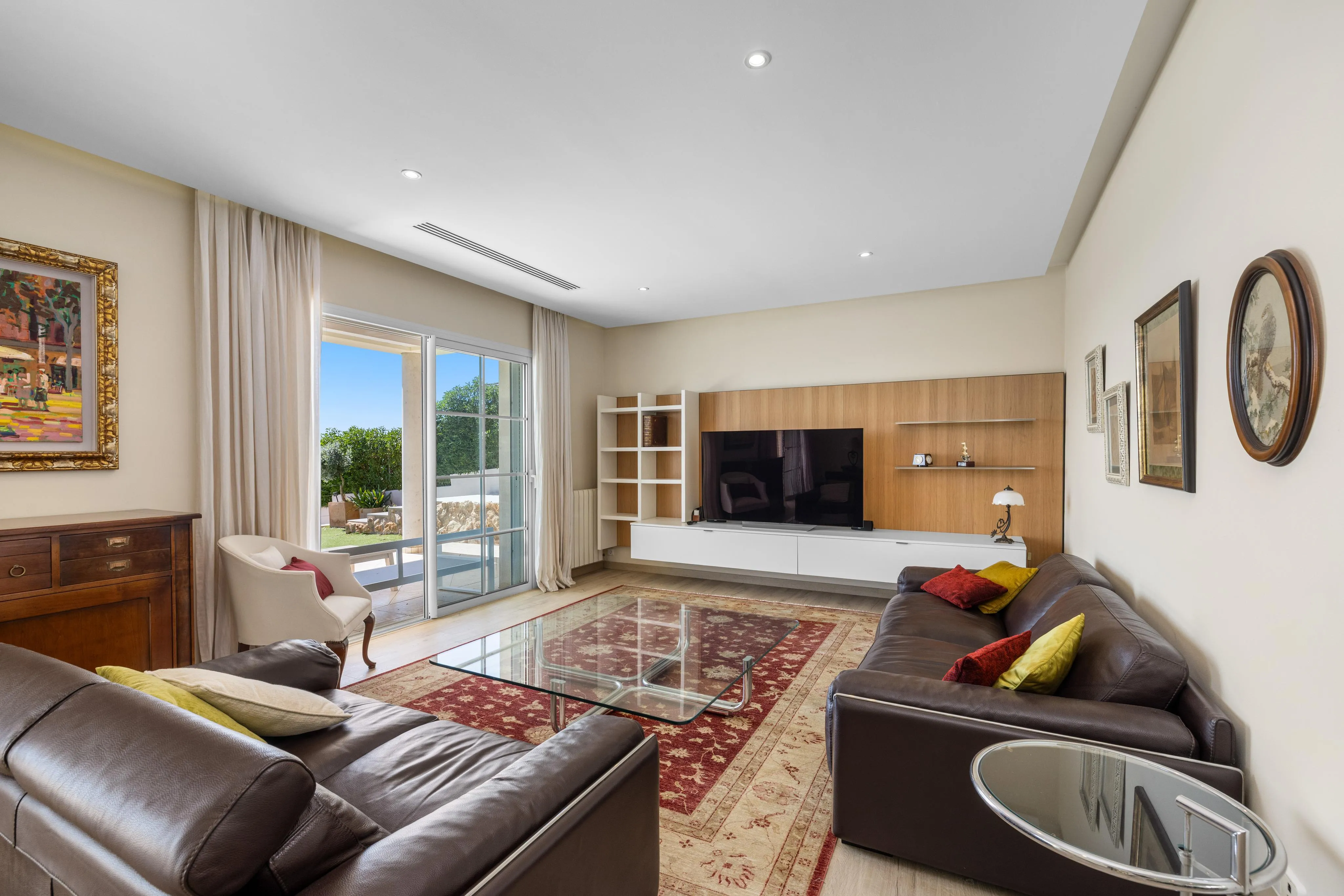 Elegant familievilla med havudsigt i Cas Català-3