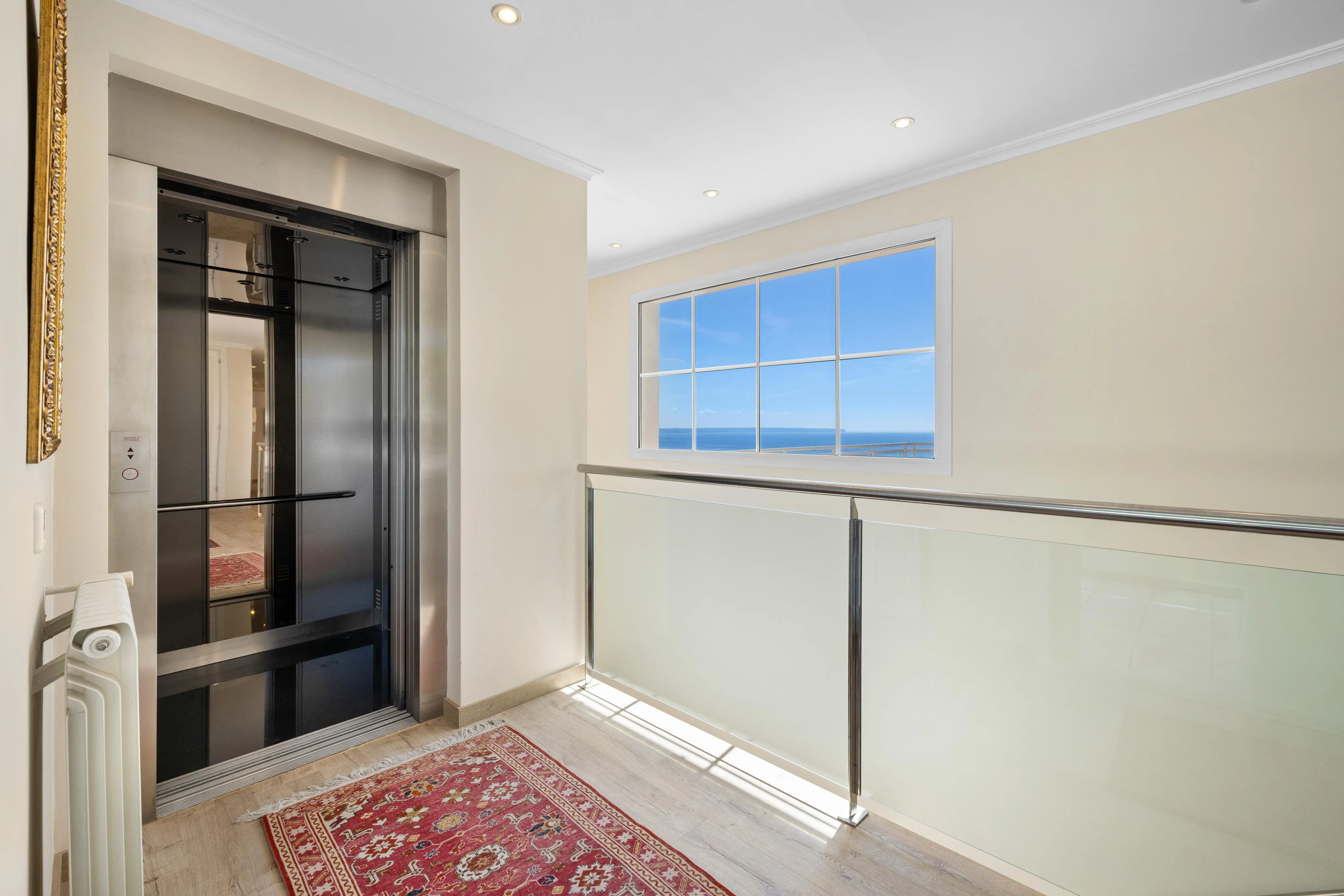 Elegant familievilla med havudsigt i Cas Català-18