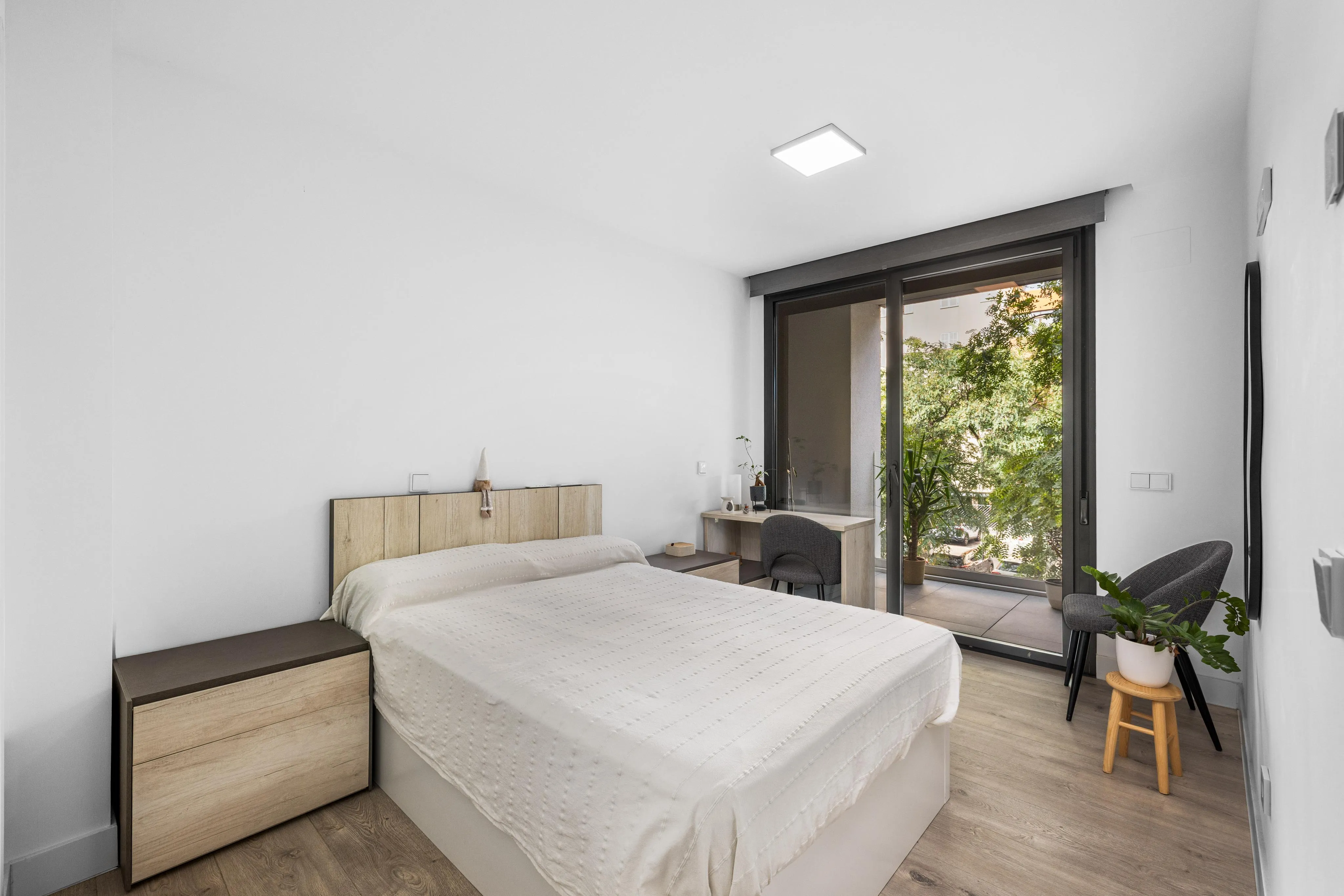 Moderne flat in populaire buurt-6