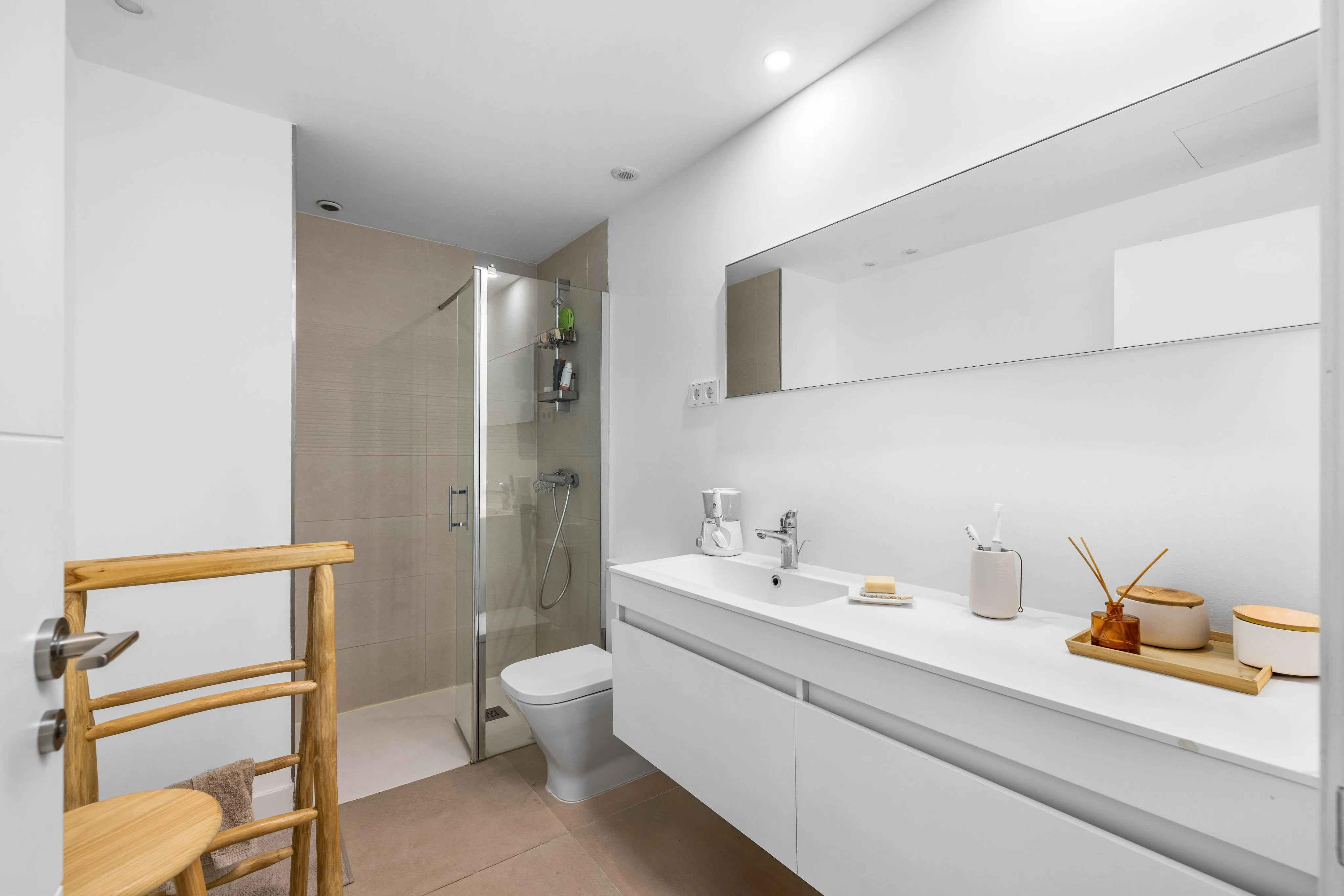 Moderne flat in populaire buurt-8