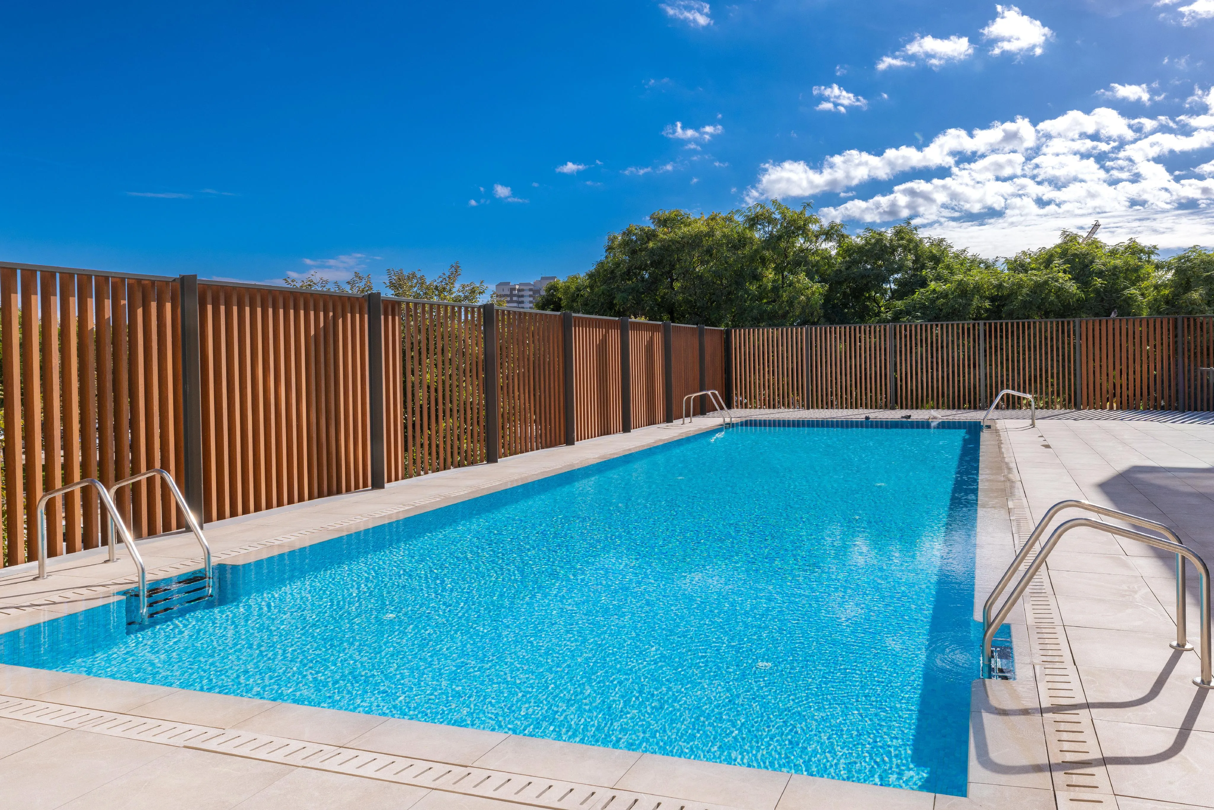 Moderne flat in populaire buurt-9