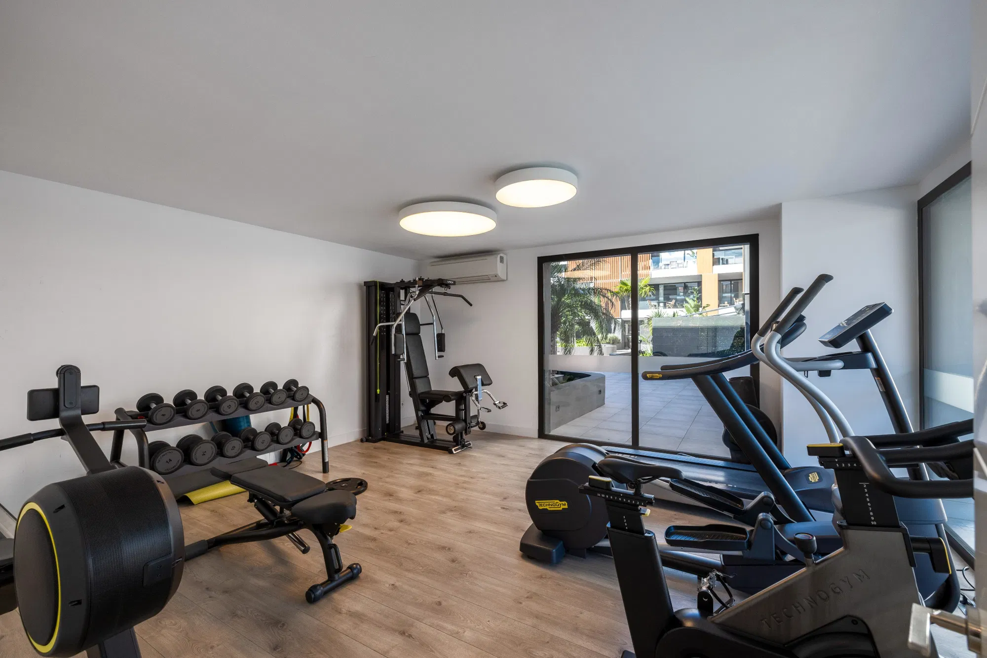 Appartamento moderno in un quartiere popolare-11