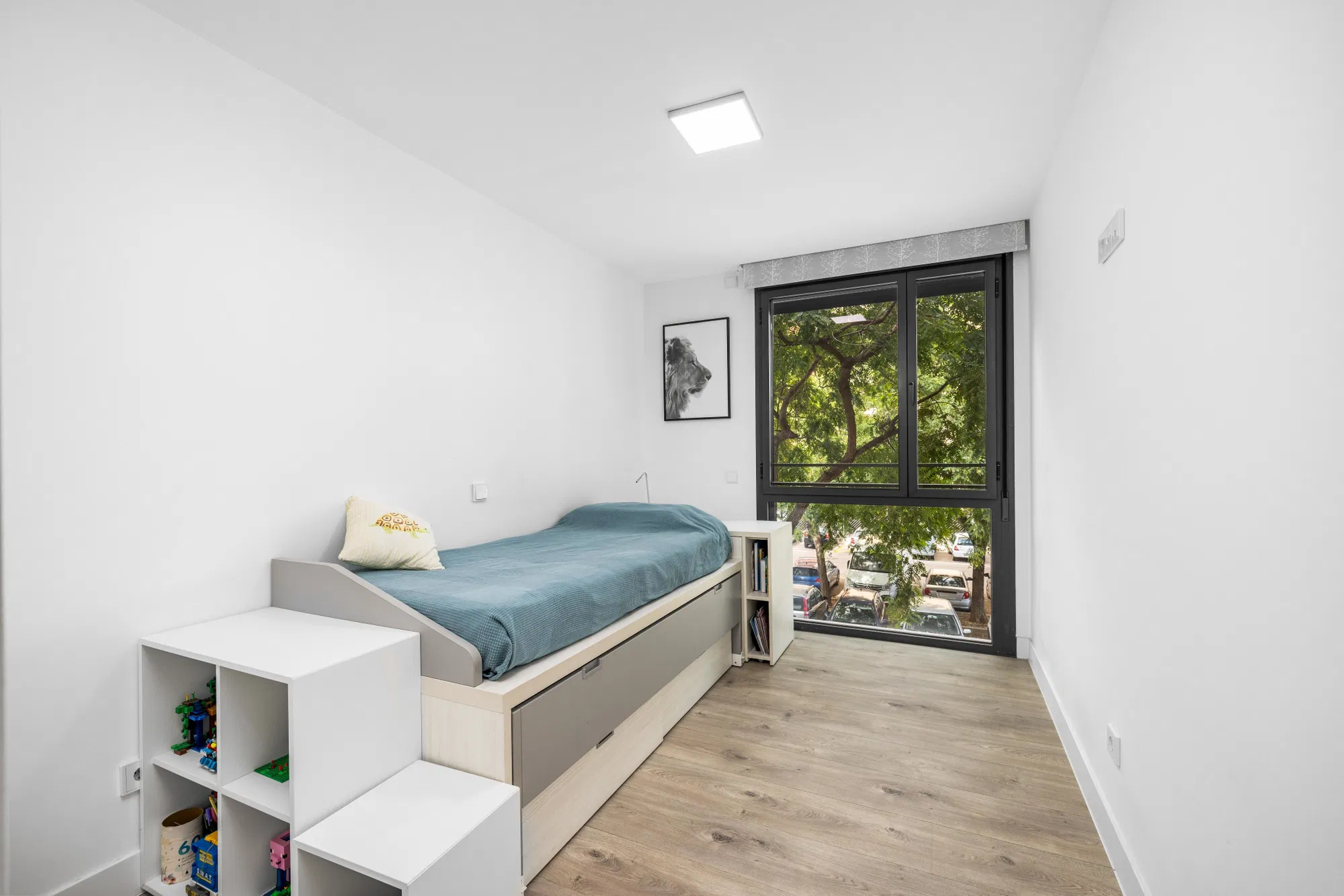 Appartamento moderno in un quartiere popolare-7