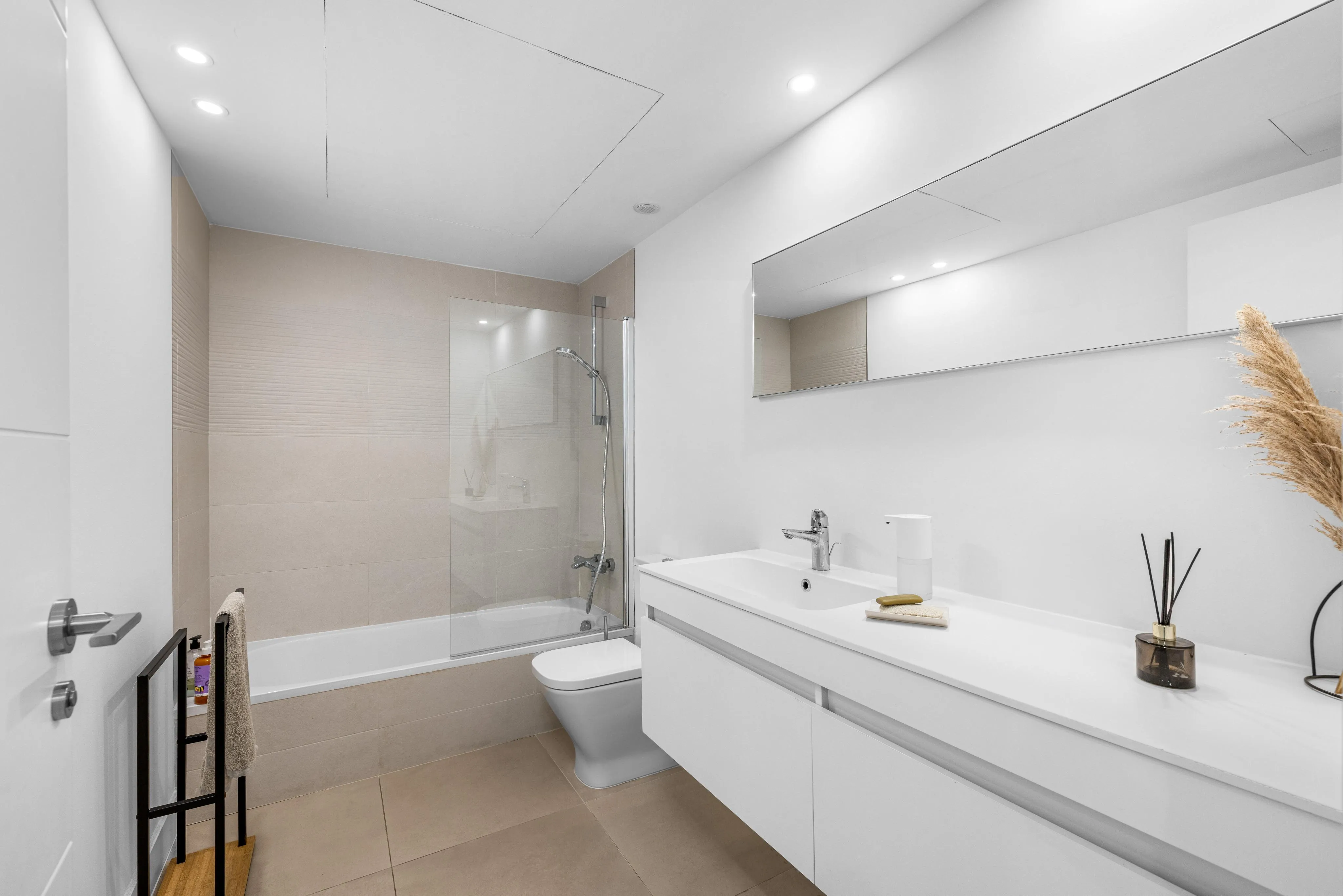 Moderne flat in populaire buurt-5