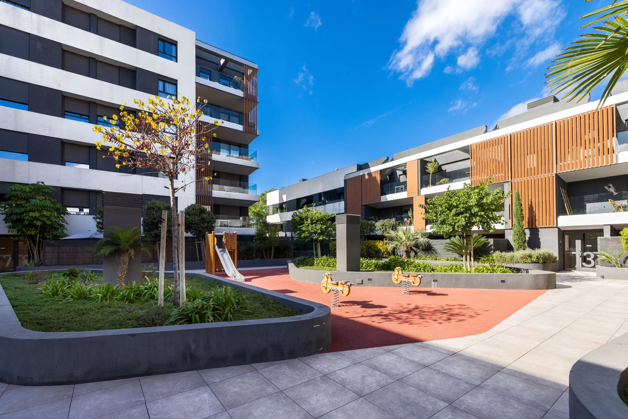 Appartamento moderno in un quartiere popolare-10