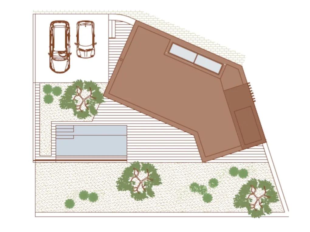 Бонавида: ТОП-вилла с бассейном в окружении зеленой зоны-13