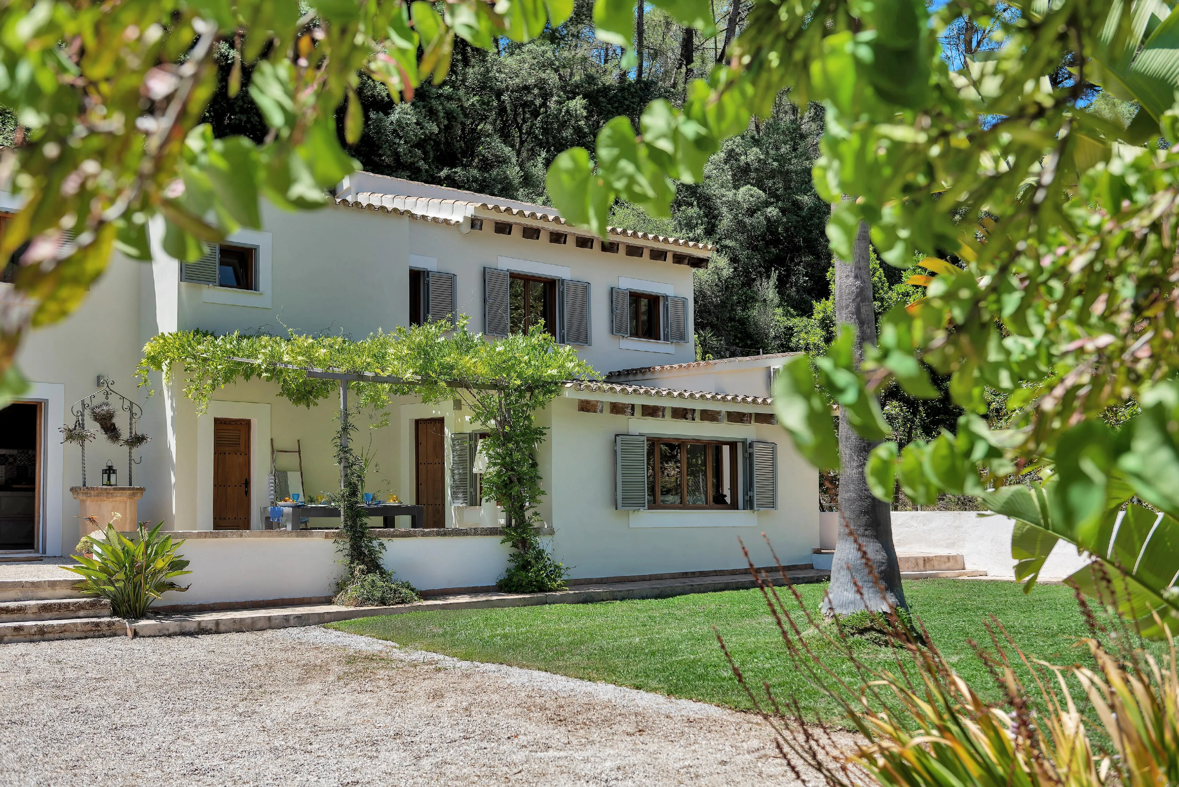 Idillio naturale a Sa Coma - La serenità di Maiorca incontra la vita contemporanea-1