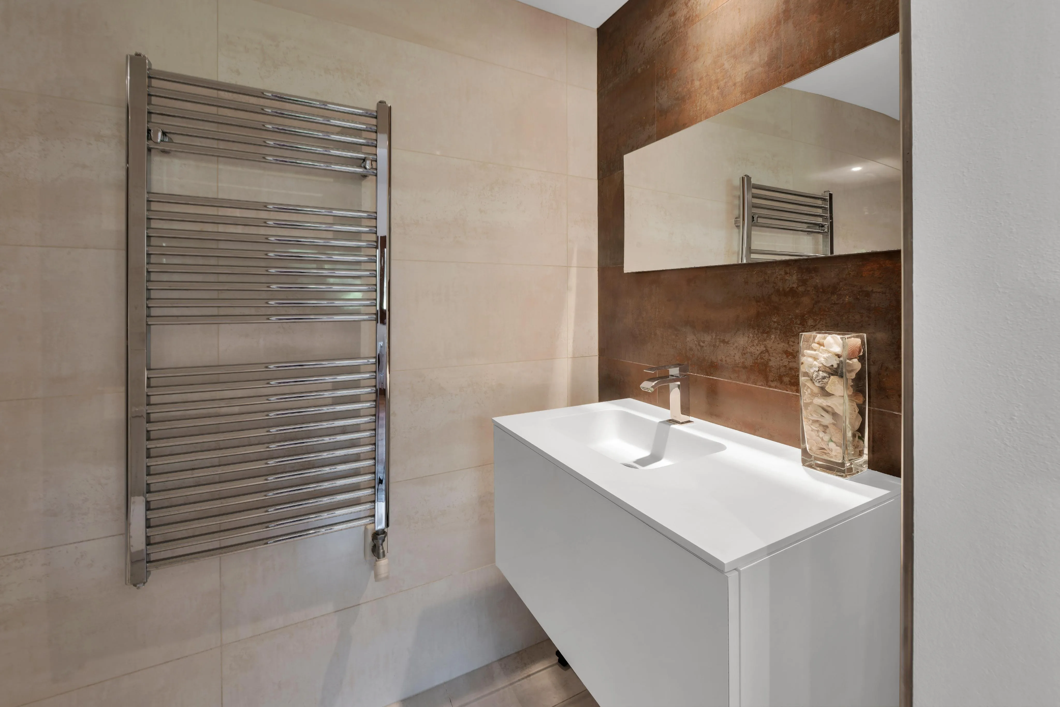 Idilio natural en Sa Coma - La serenidad mallorquina se une a la vida contemporánea-9