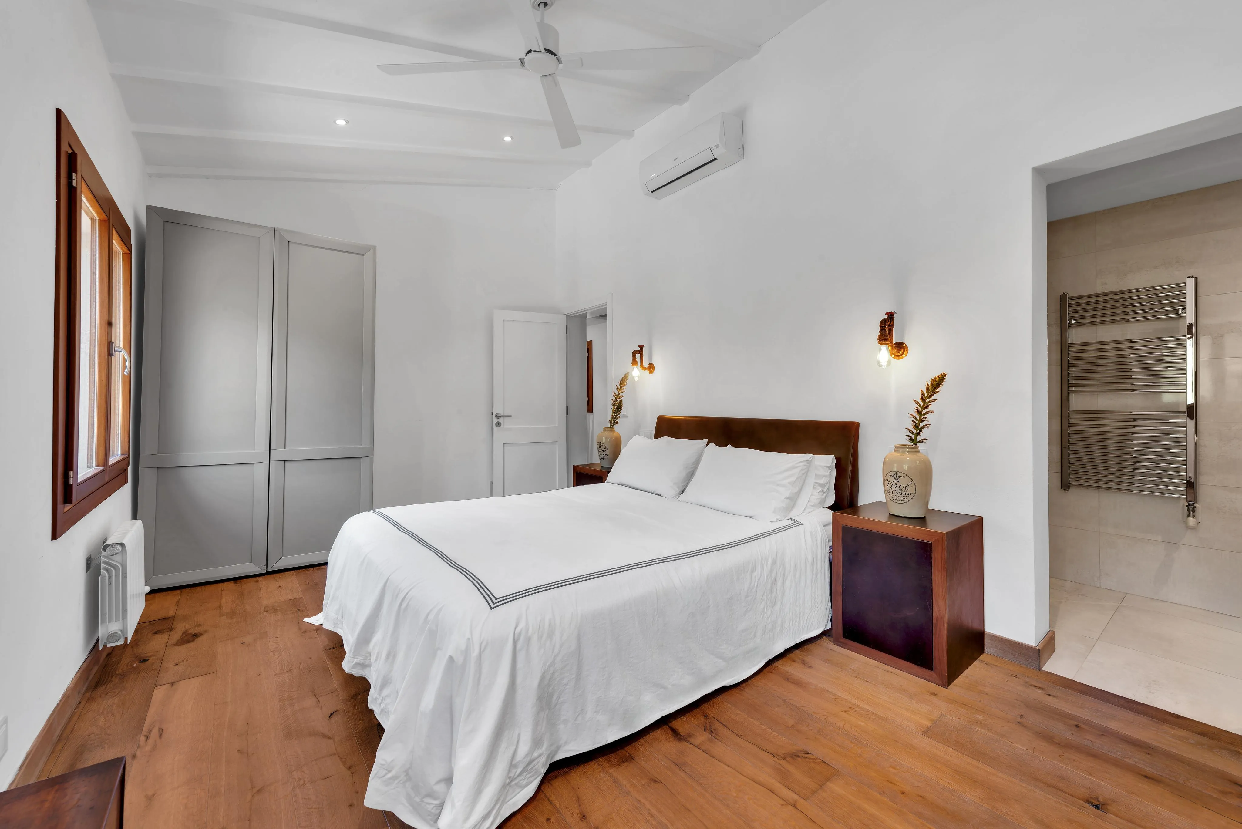 Idilio natural en Sa Coma - La serenidad mallorquina se une a la vida contemporánea-11