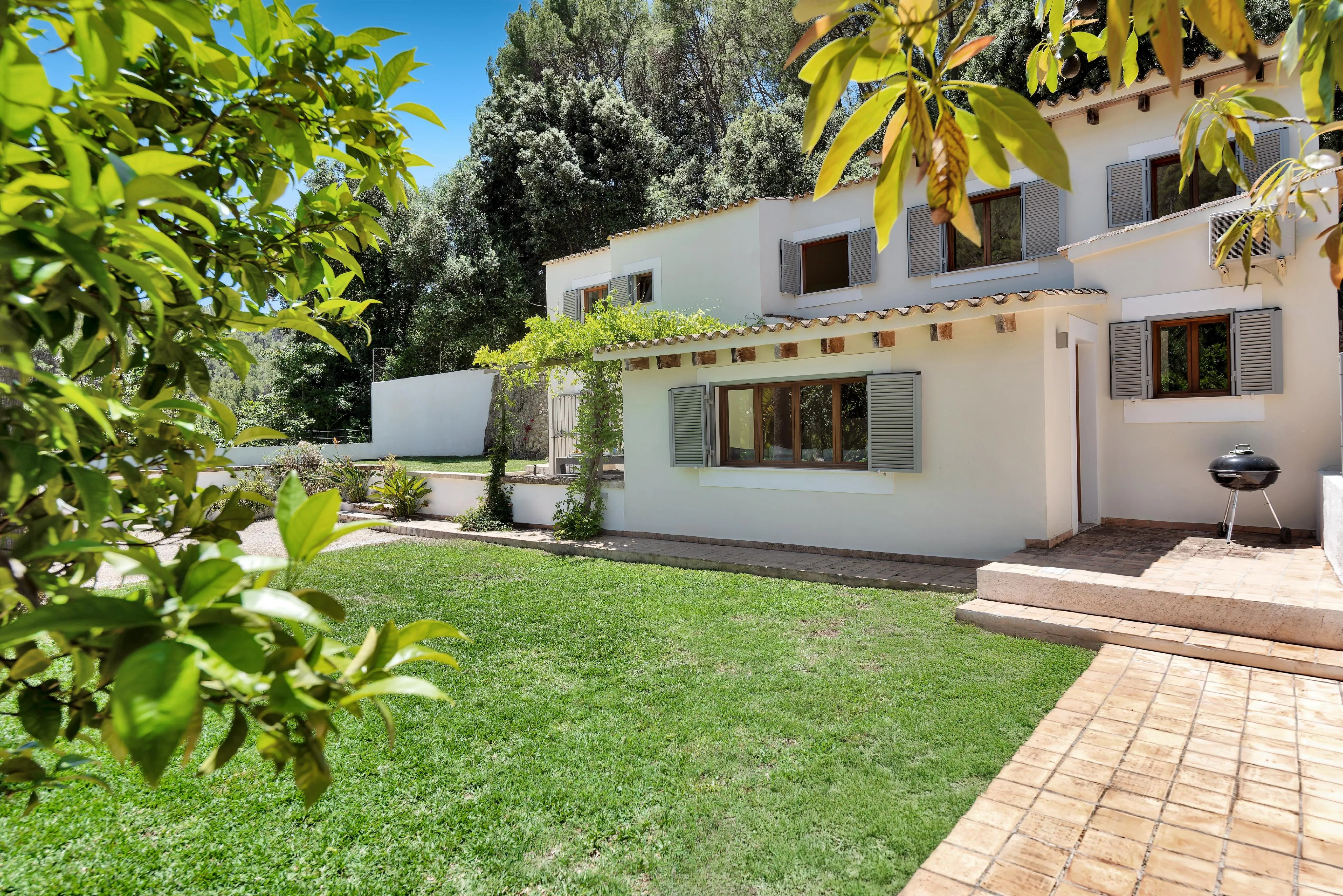 Naturlig idyl i Sa Coma - mallorcinsk ro møder moderne livsstil-15