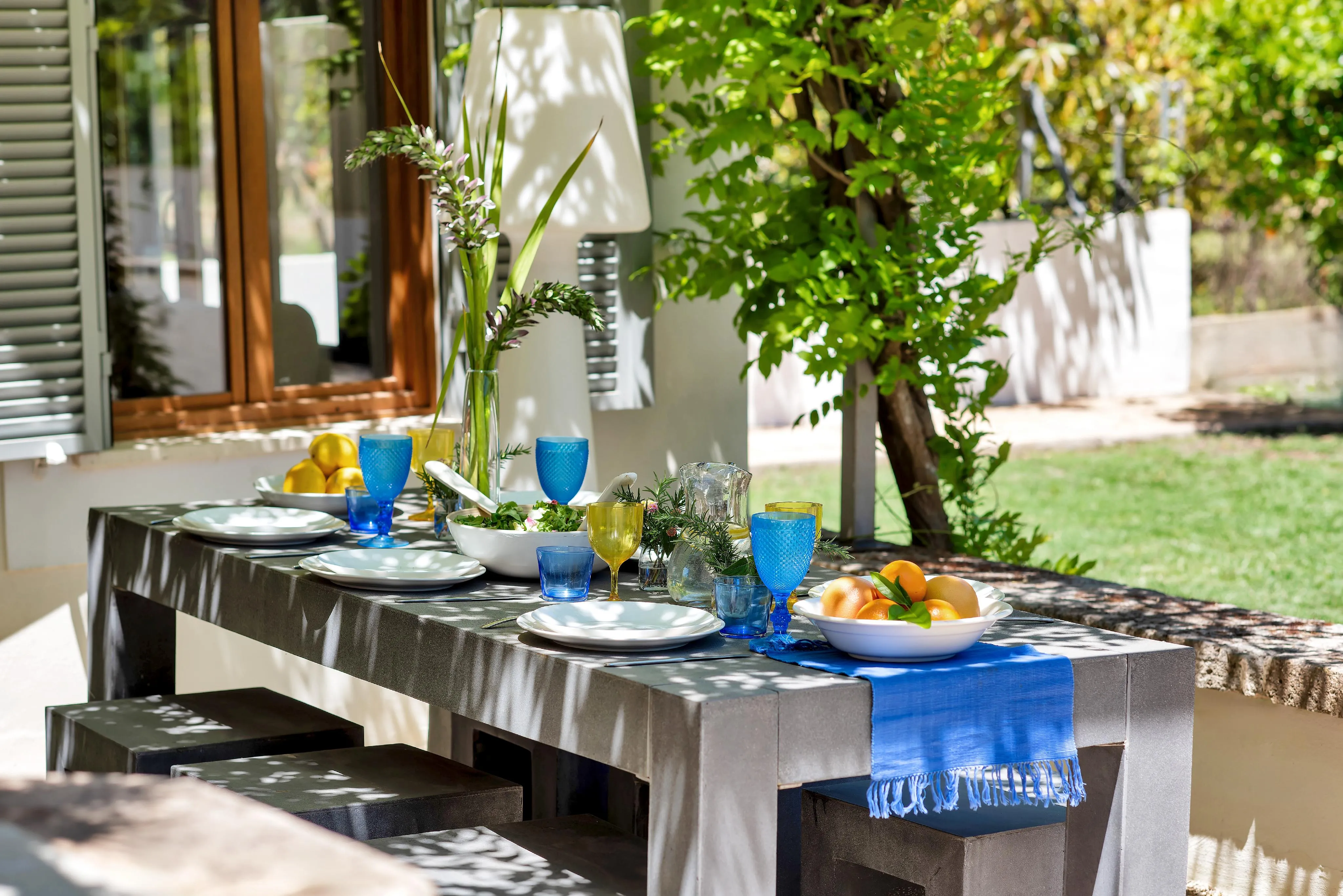 Idilio natural en Sa Coma - La serenidad mallorquina se une a la vida contemporánea-2