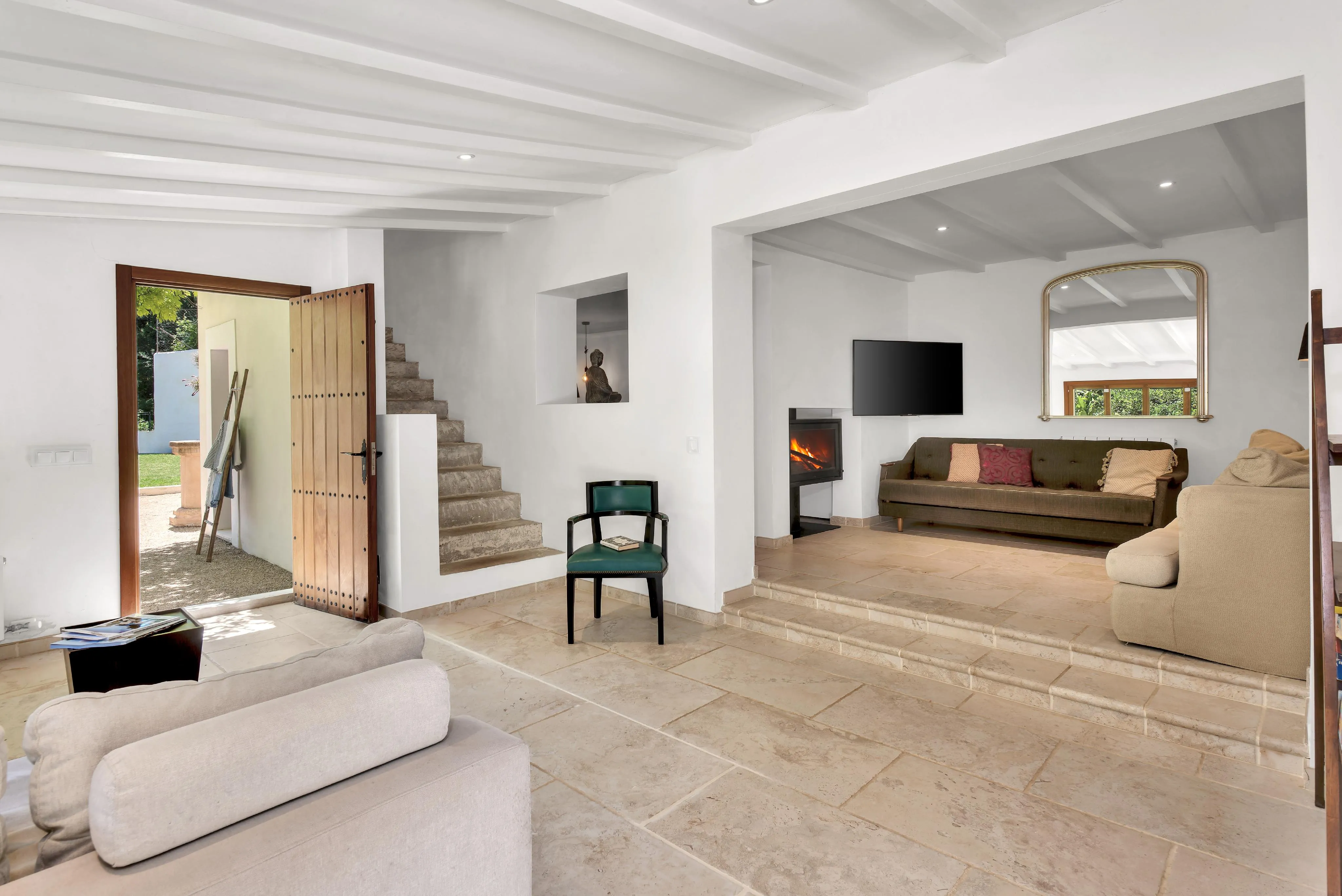 Naturlig idyl i Sa Coma - mallorcinsk ro møder moderne livsstil-6