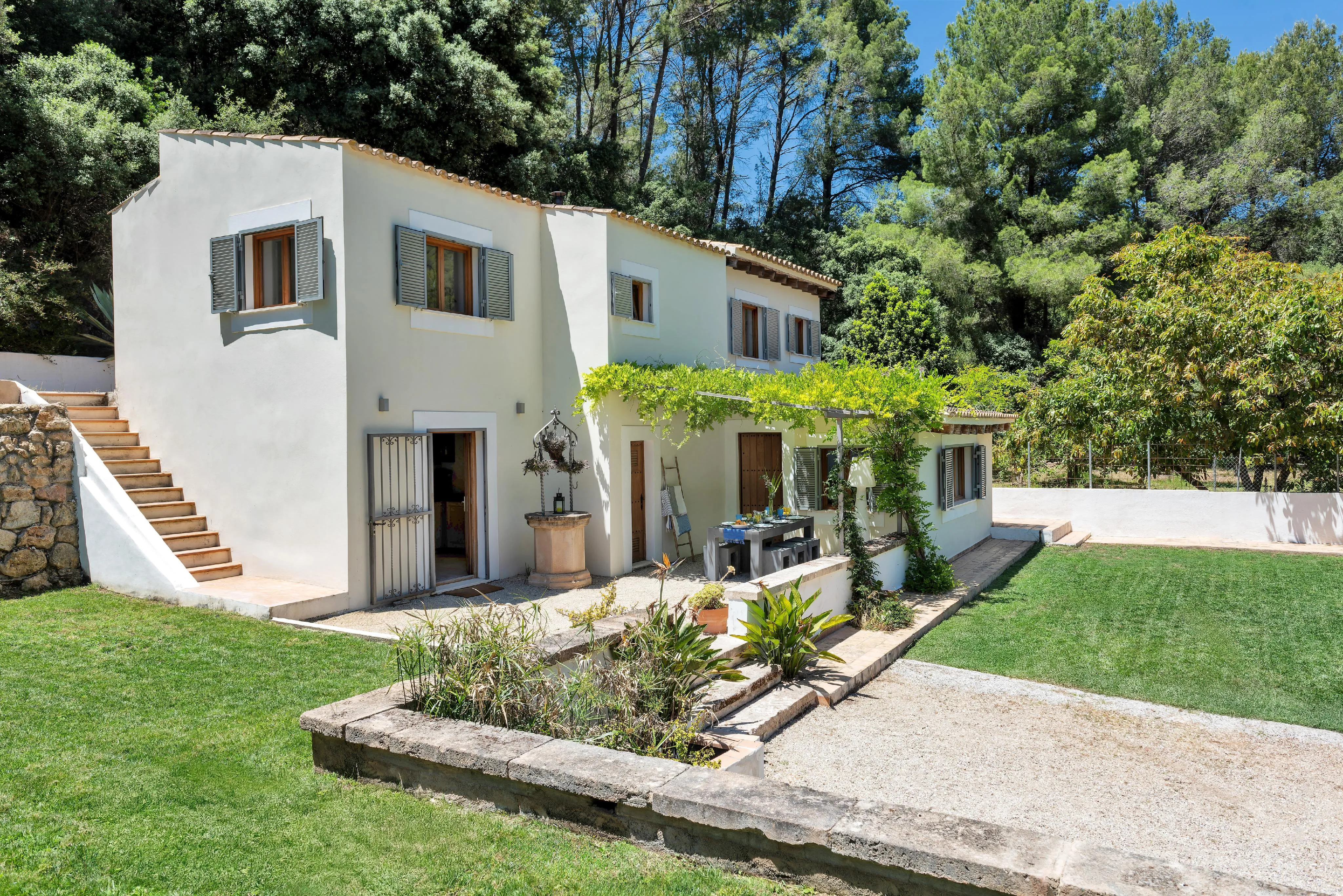 Idilio natural en Sa Coma - La serenidad mallorquina se une a la vida contemporánea-14