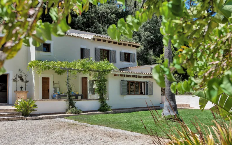 Idili natural a Sa Coma - La serenitat mallorquina s'uneix a la vida contemporània