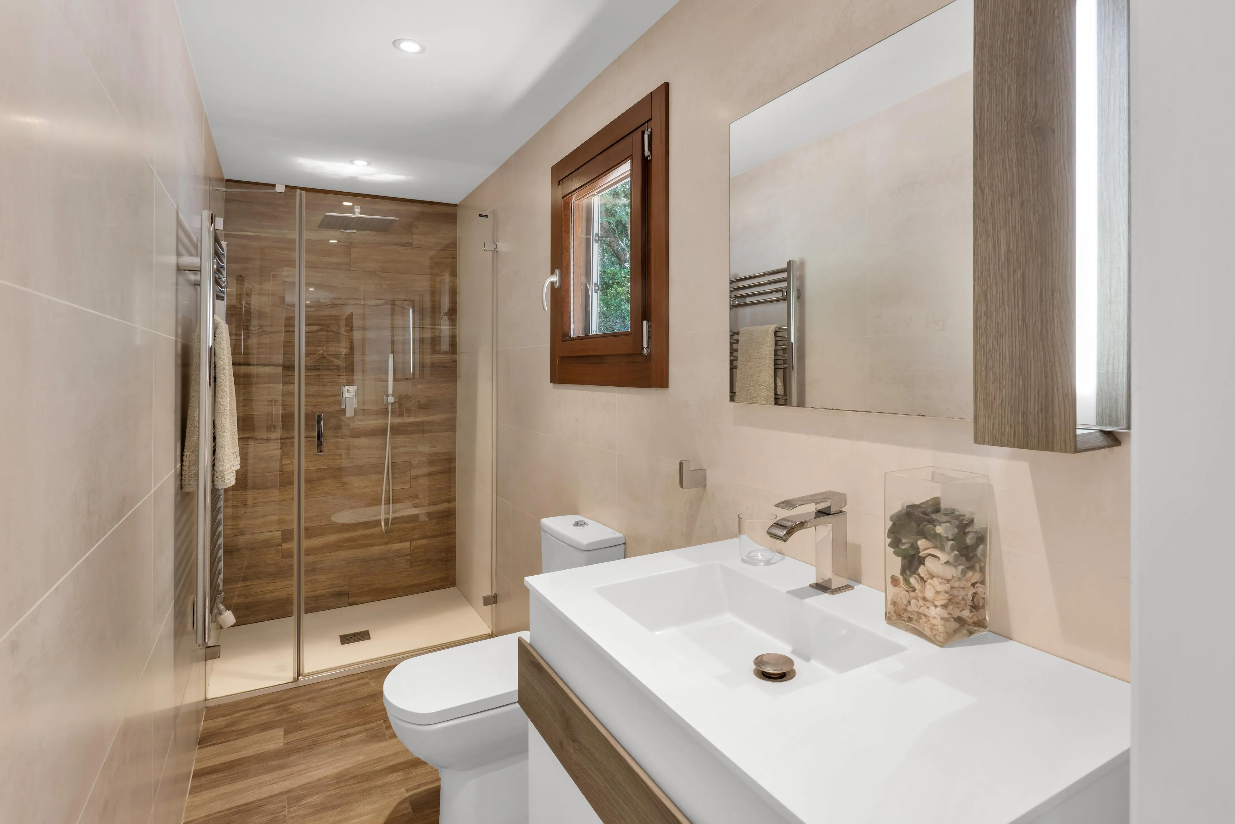 Idilio natural en Sa Coma - La serenidad mallorquina se une a la vida contemporánea-12