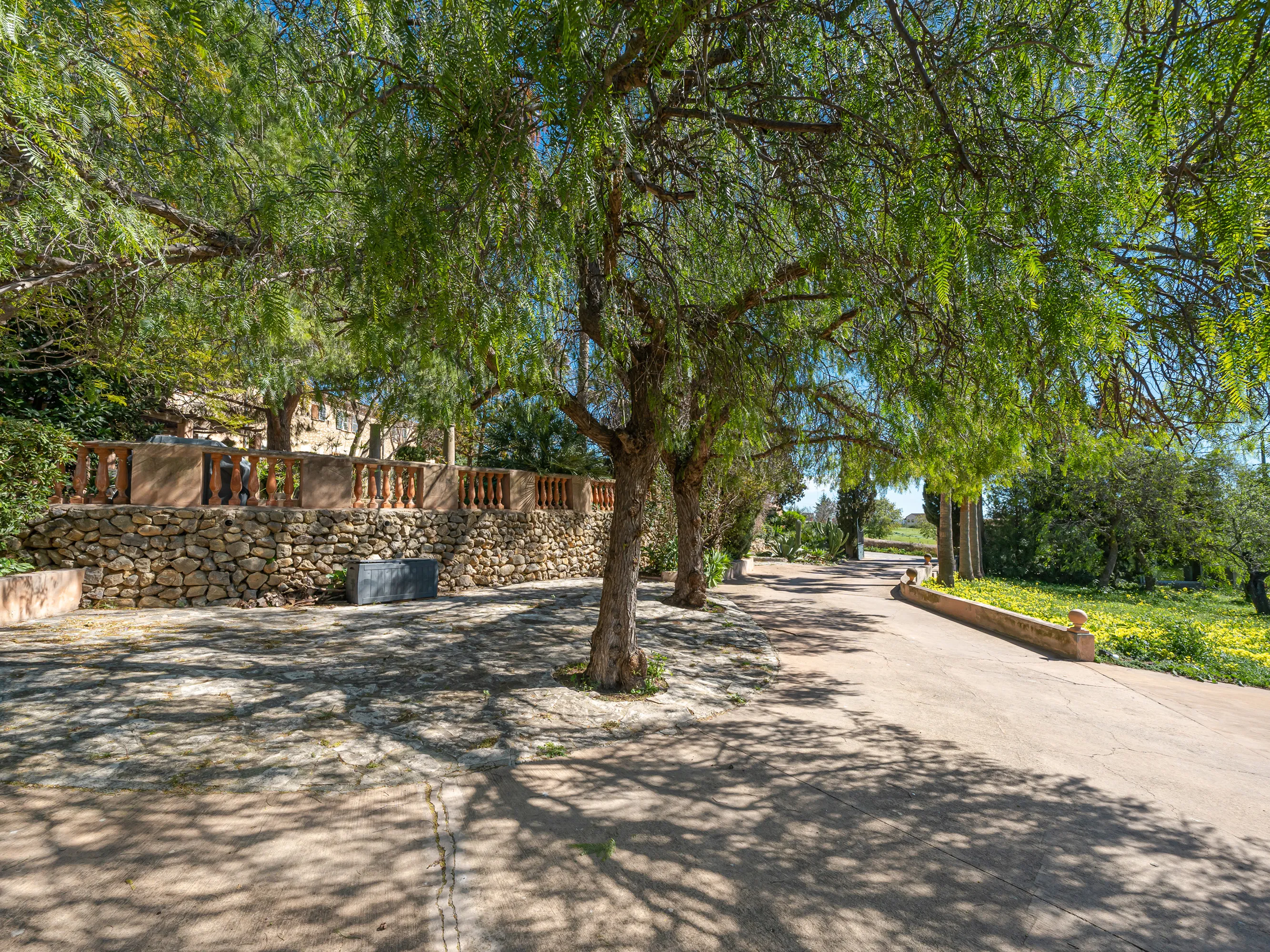 Romantisk, rolig finca nær Palma-21