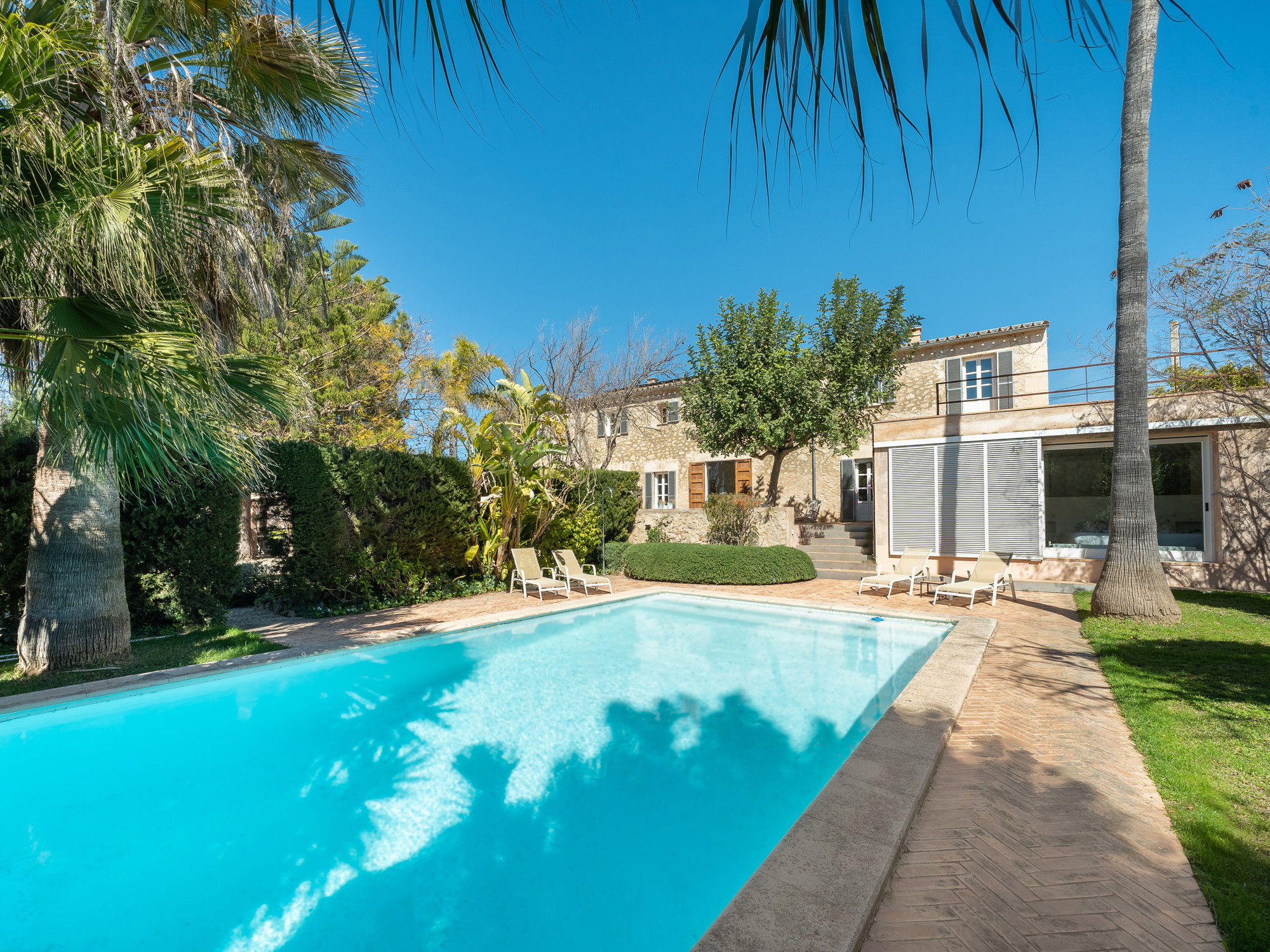Romantische, rustige finca bij Palma