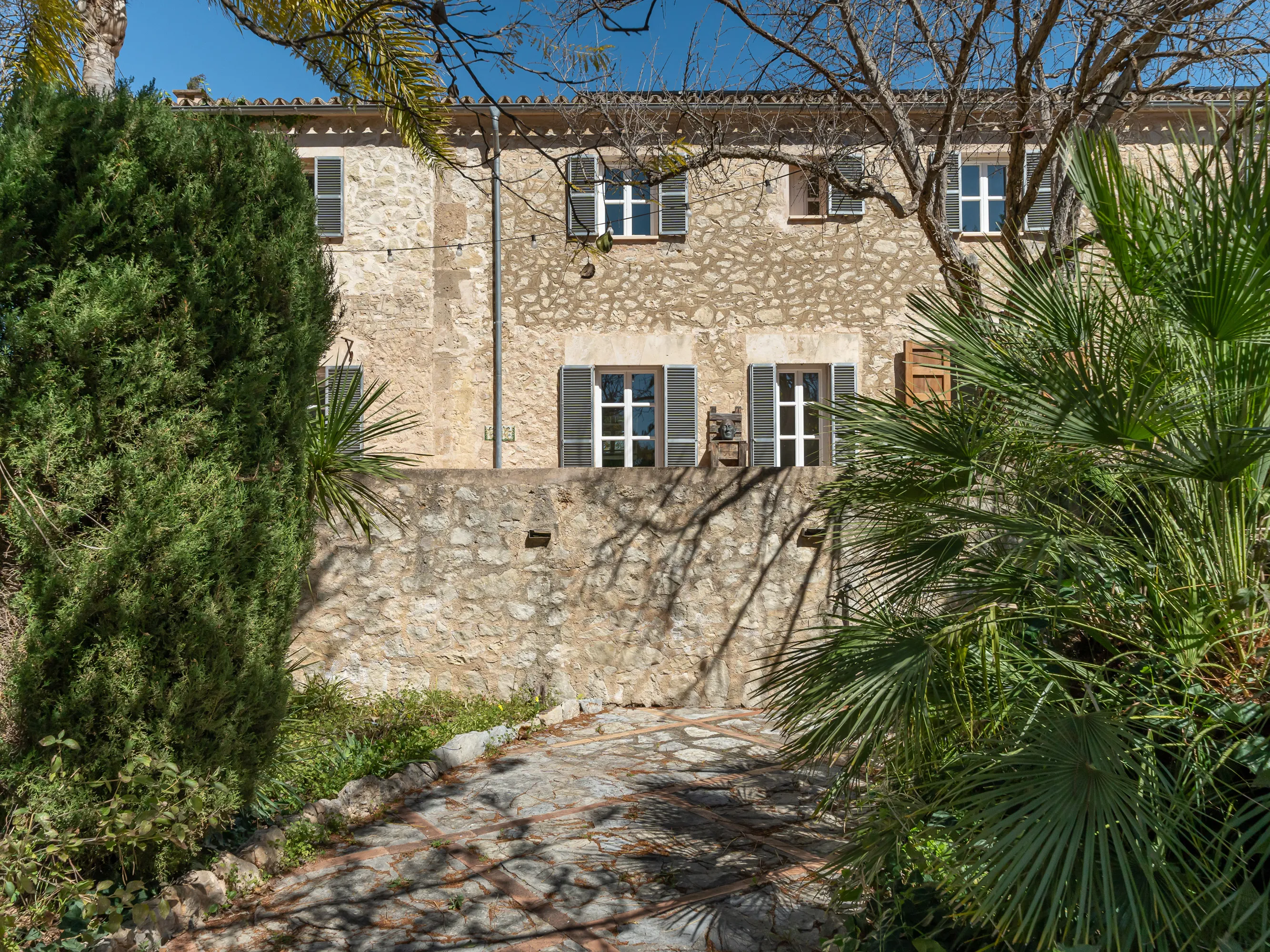 Romantisk, rolig finca nær Palma-16