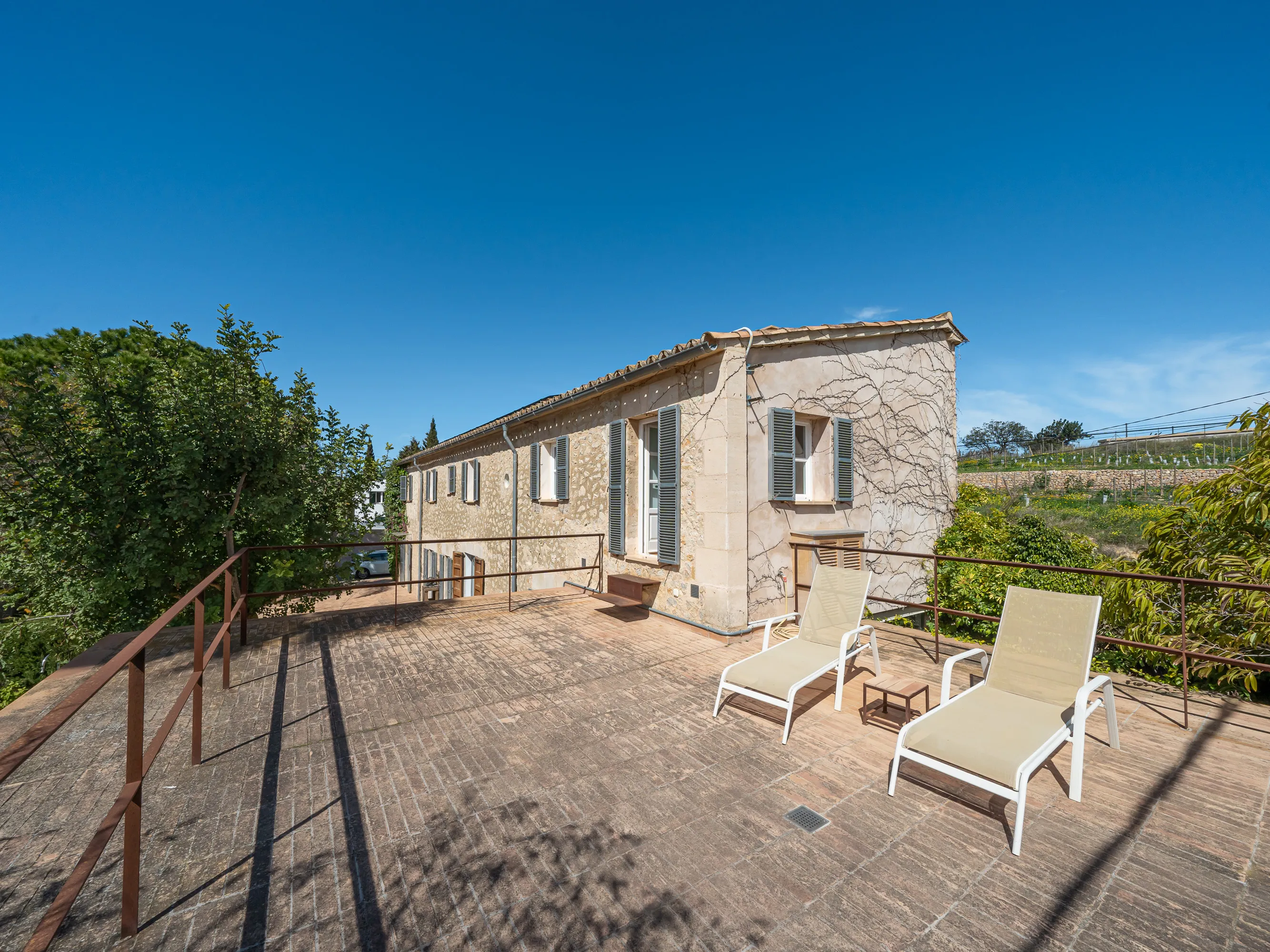 Romantisk, rolig finca nær Palma-15