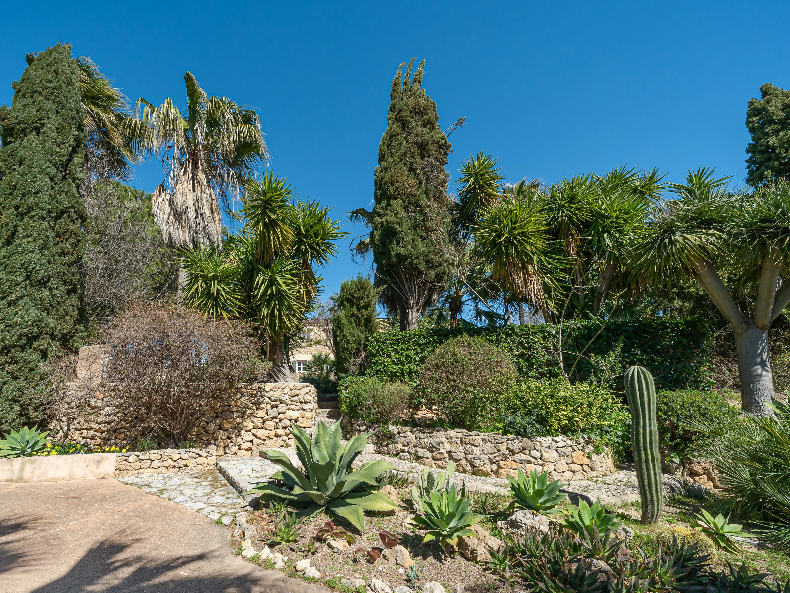 Romantisk, rolig finca nær Palma-20