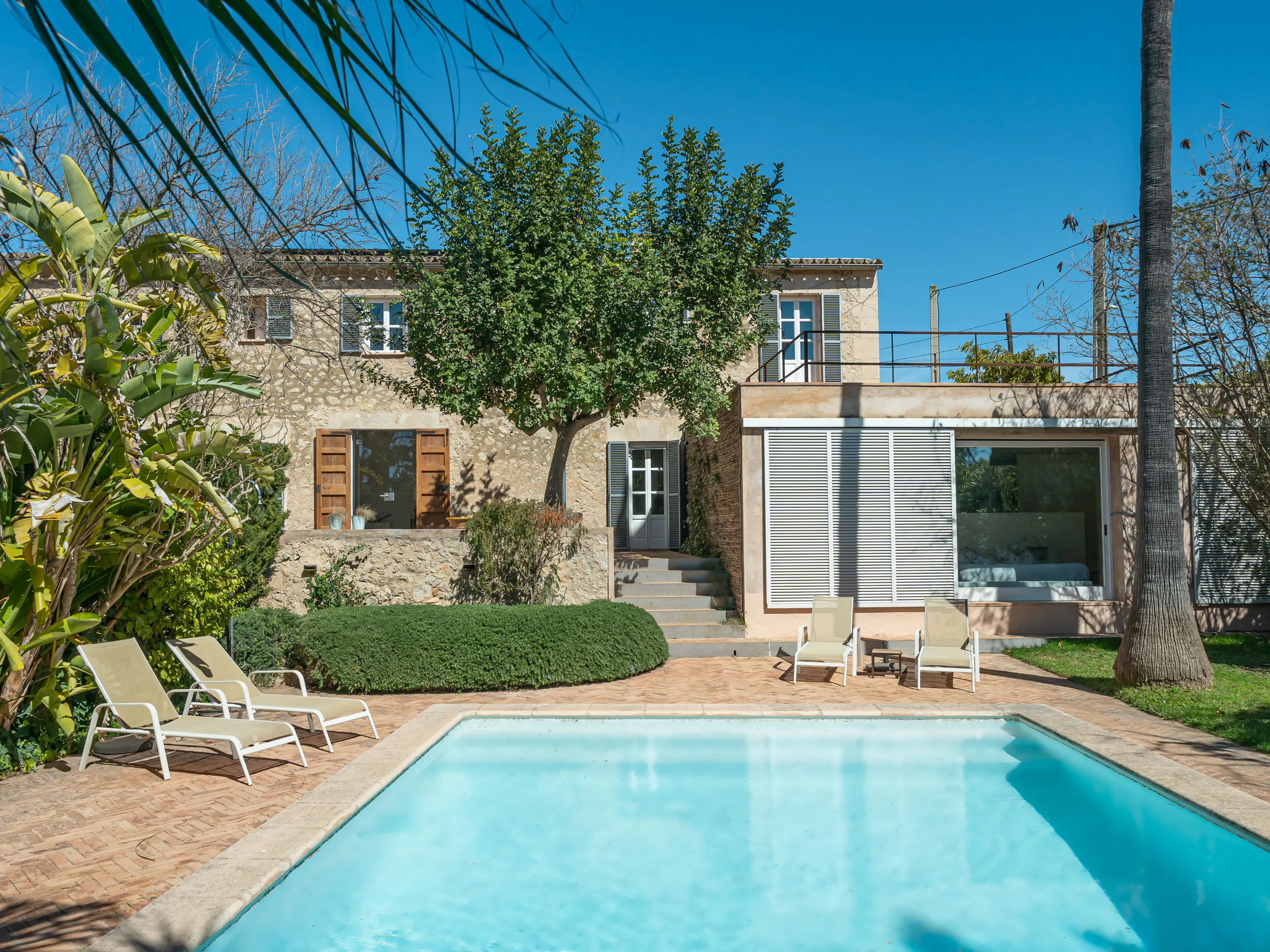 Romantisk, rolig finca nær Palma-2
