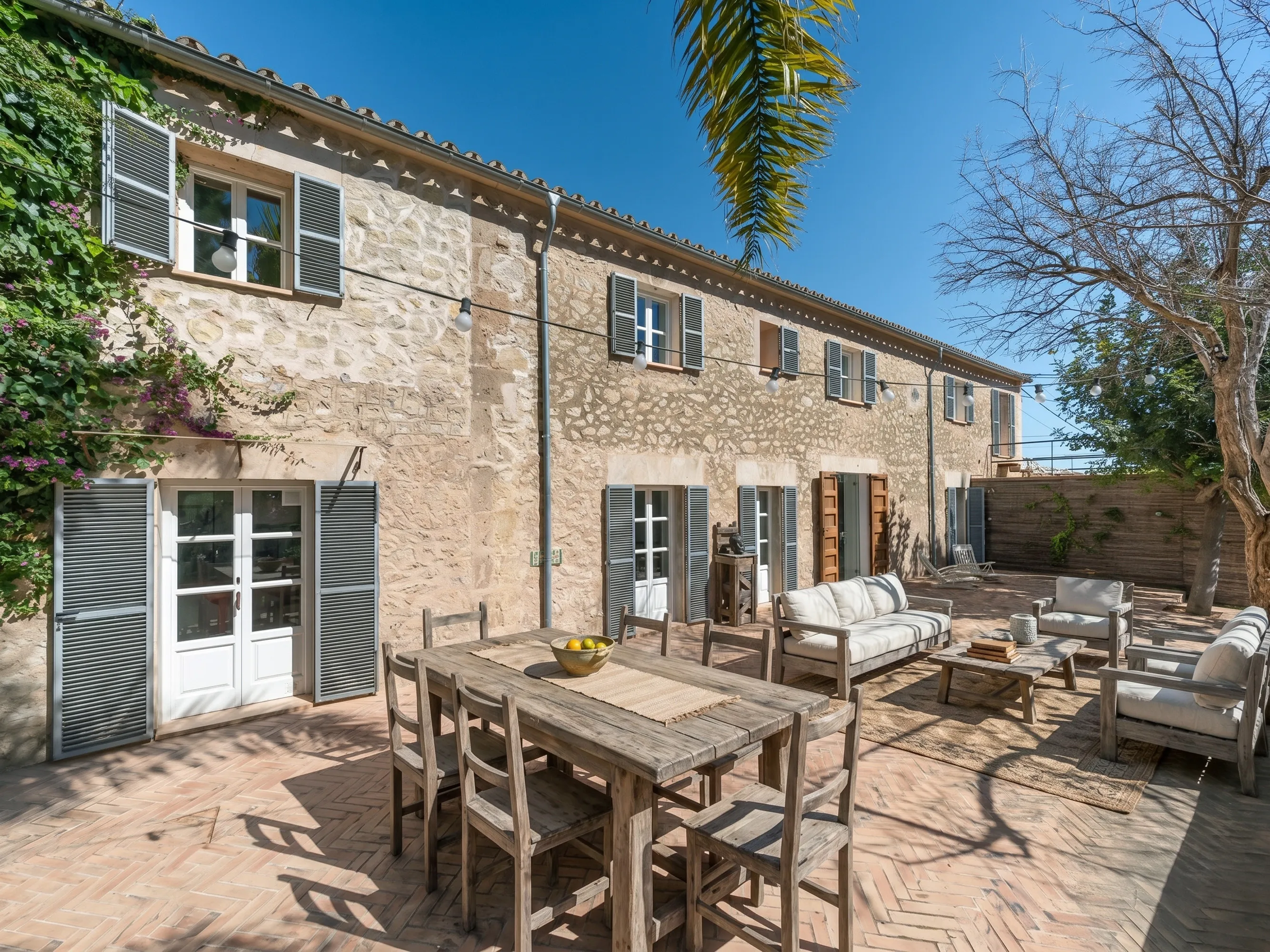 Romantisk, rolig finca nær Palma-3