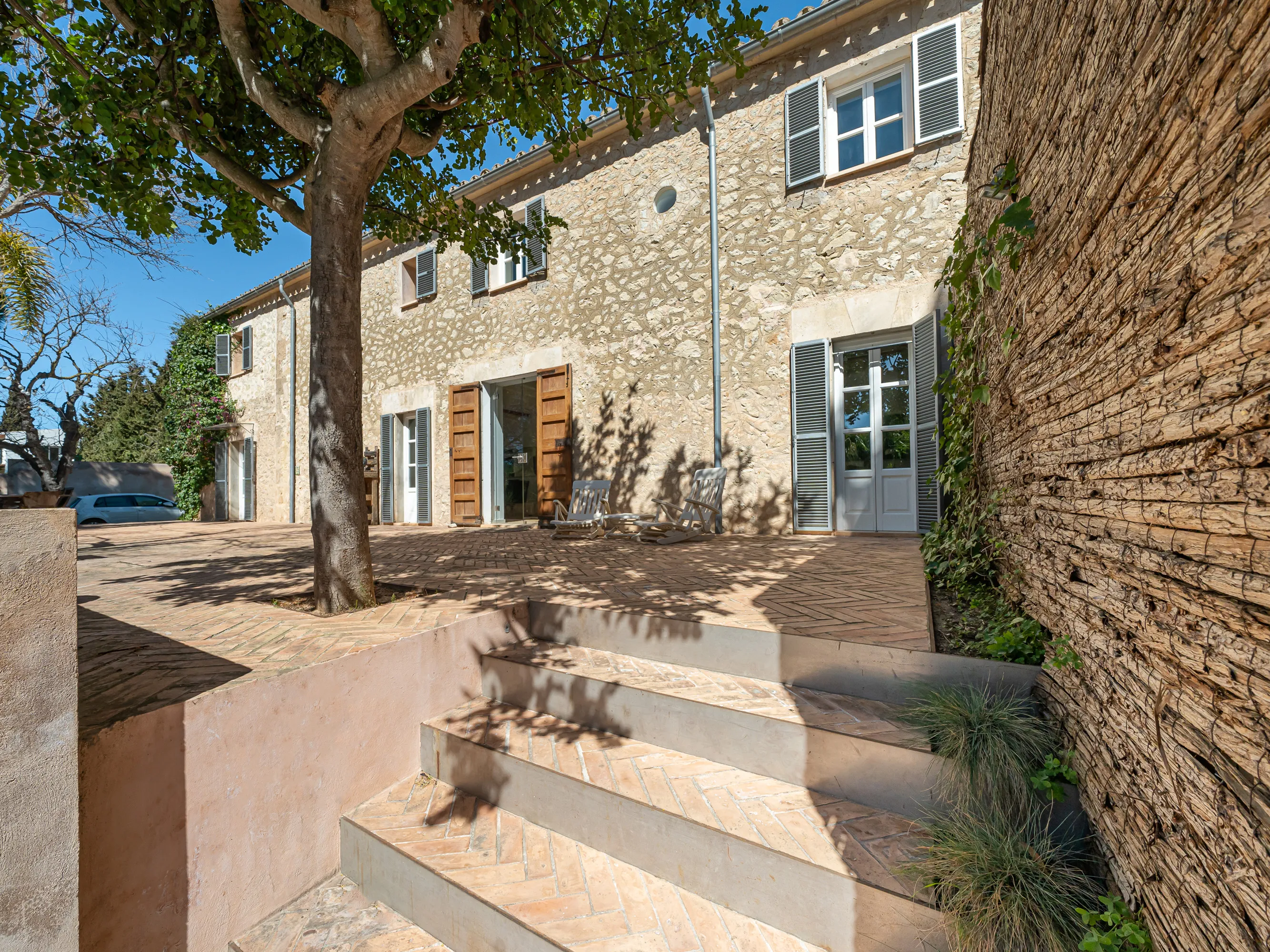 Romantisk, rolig finca nær Palma-17