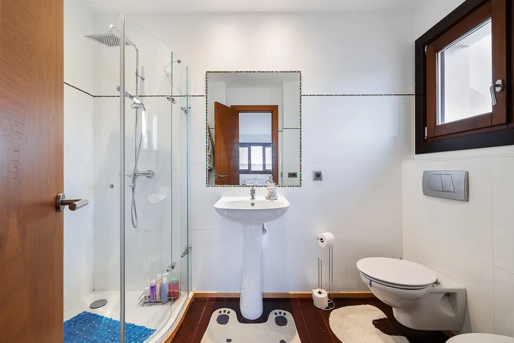 Villa di alta qualità con giardino e pineta-15