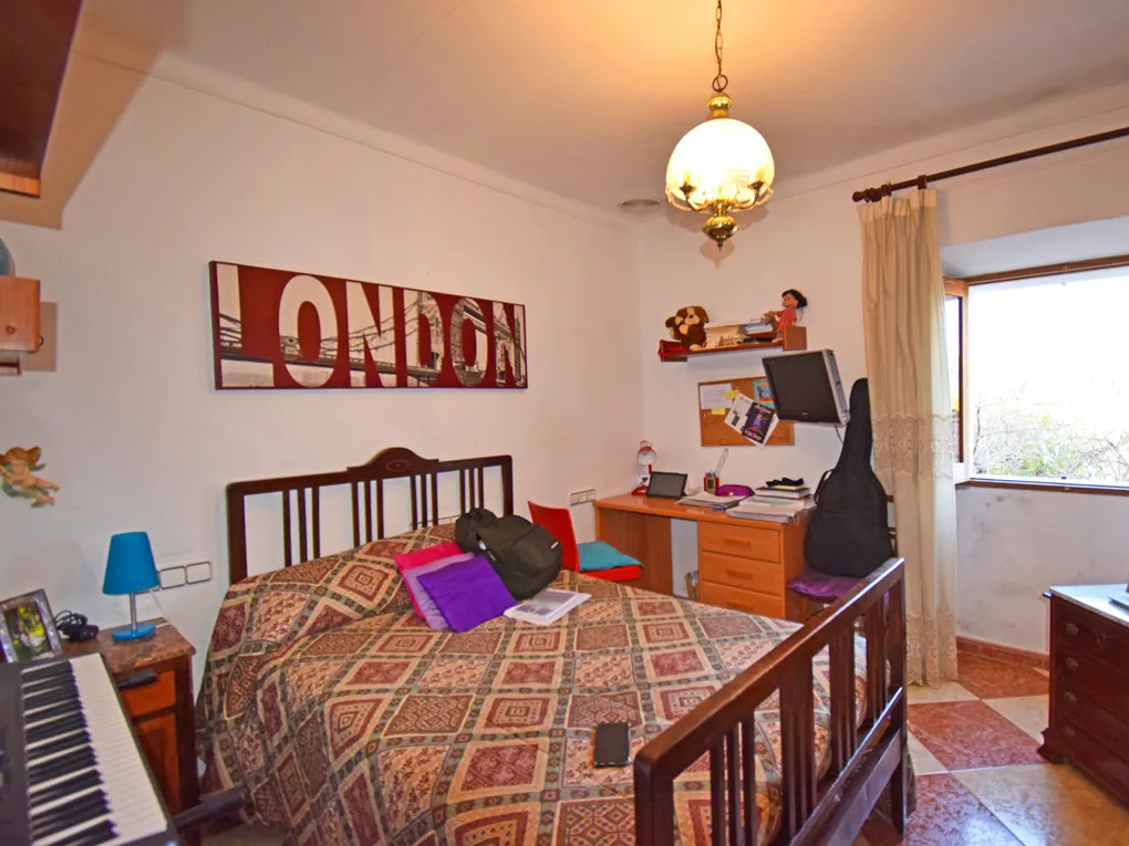 Belle maison de ville à Alaró-9