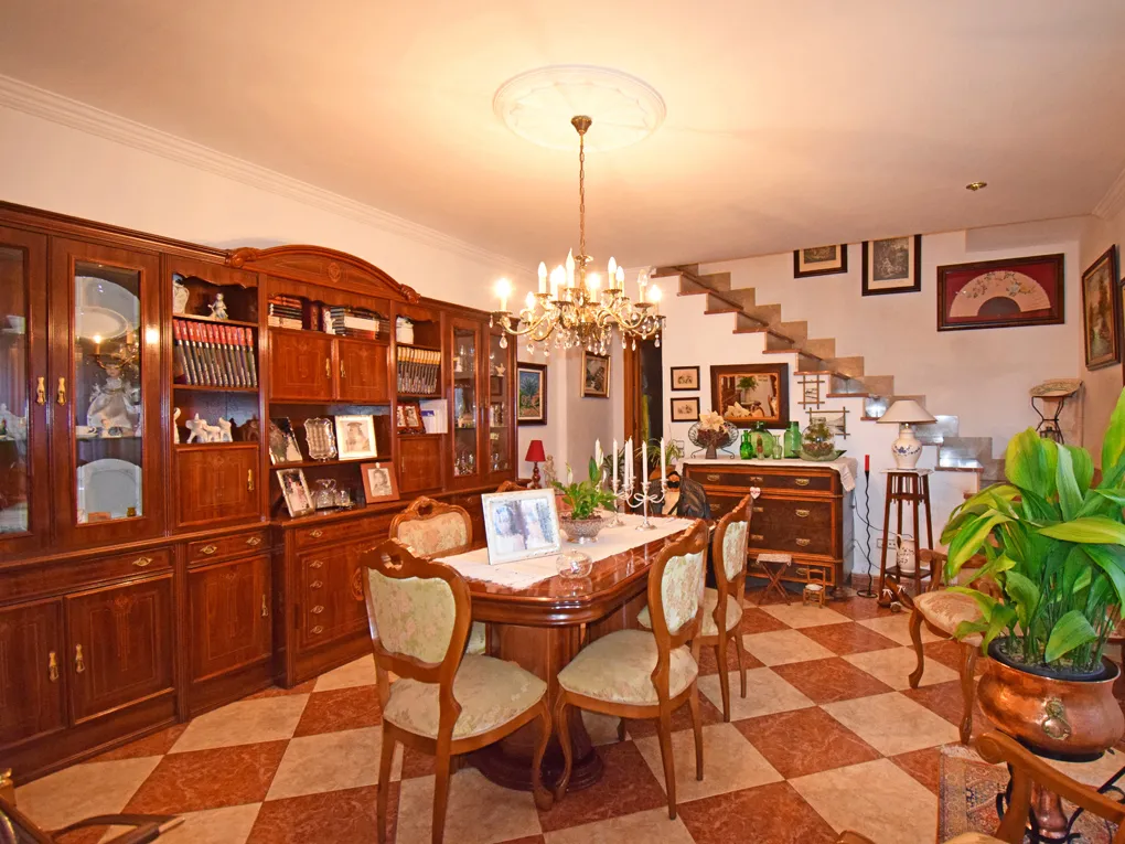 Belle maison de ville à Alaró-4