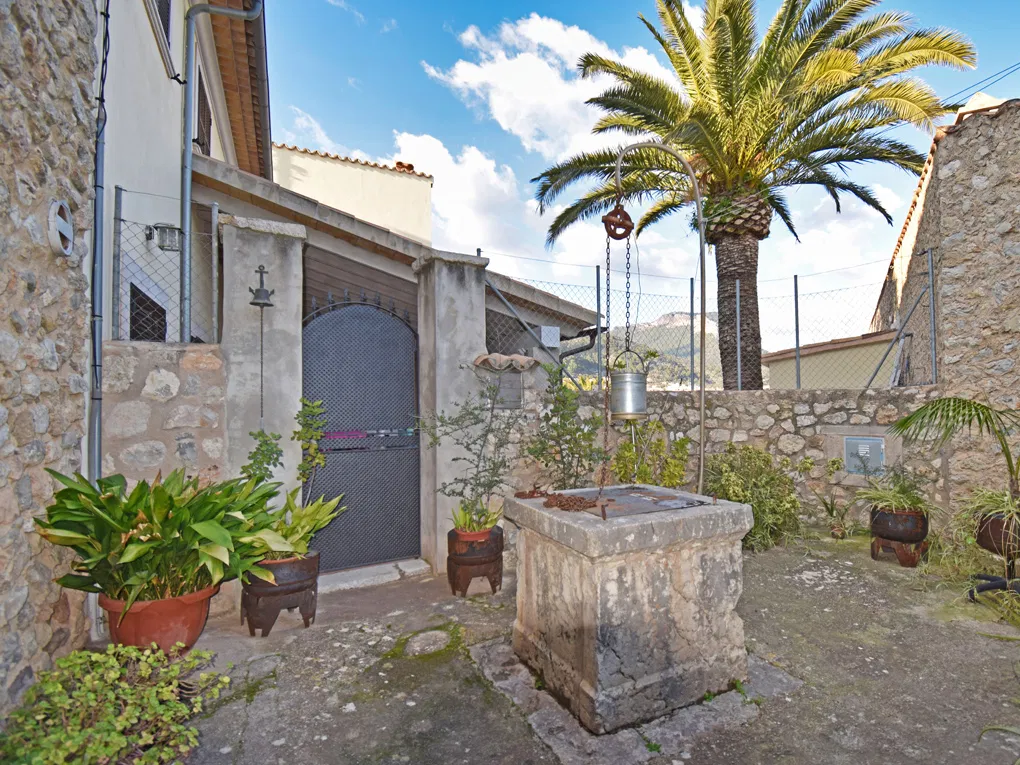 Bellissima casa a schiera ad Alaró-12