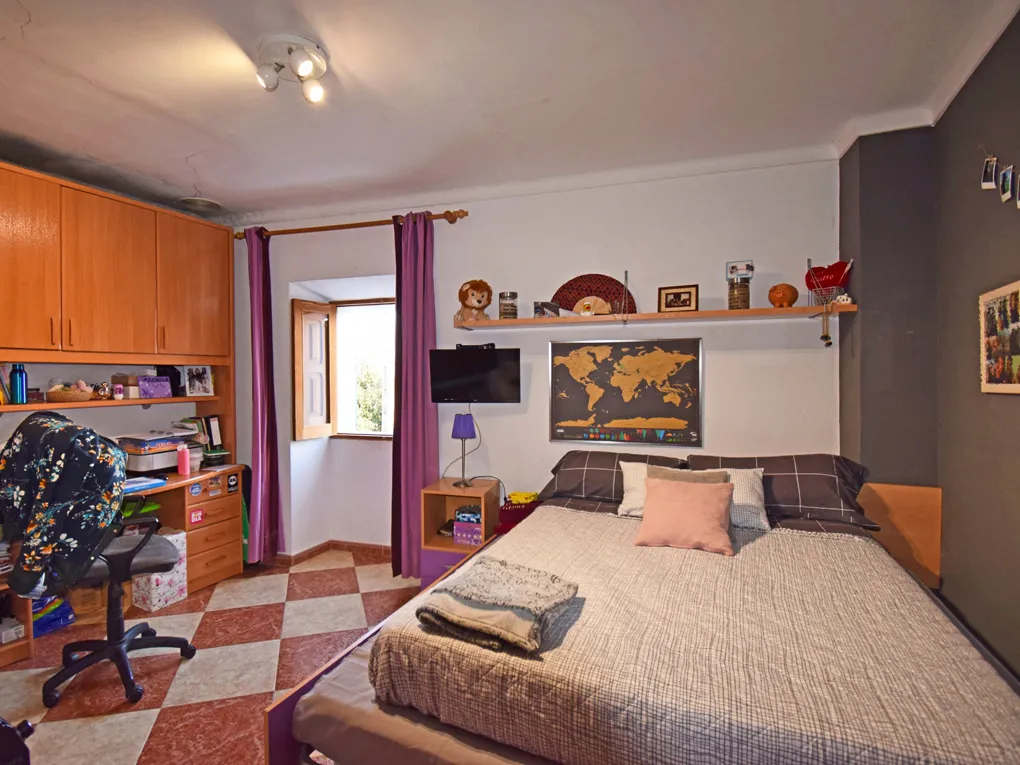 Belle maison de ville à Alaró-10