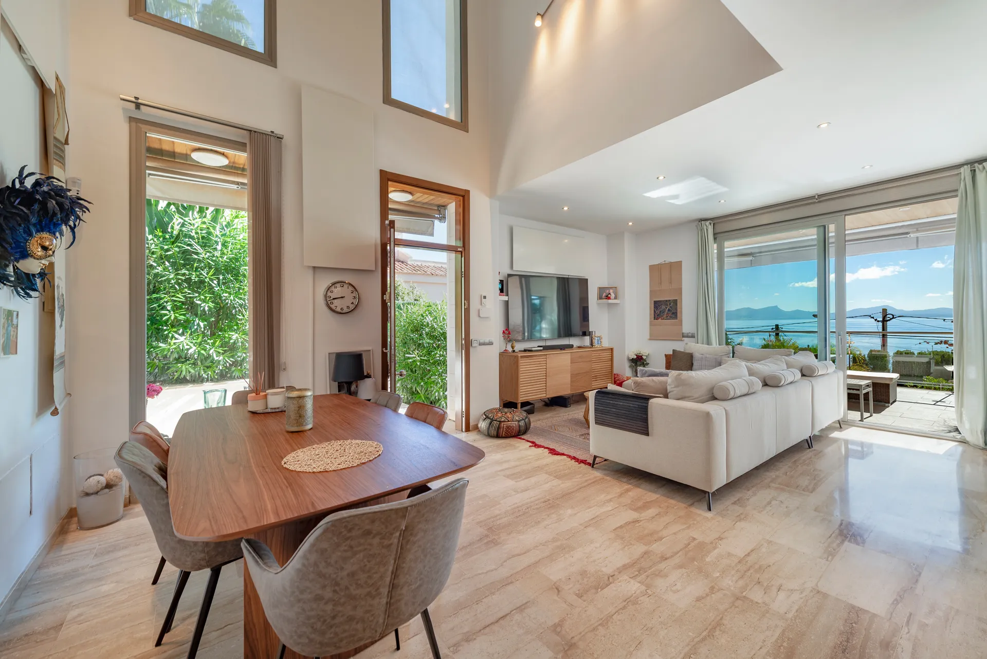 Moderne Villa mit atemberaubendem Meerblick und   Ferienvermietungslizenz – Ein Ort zum Träumen-8