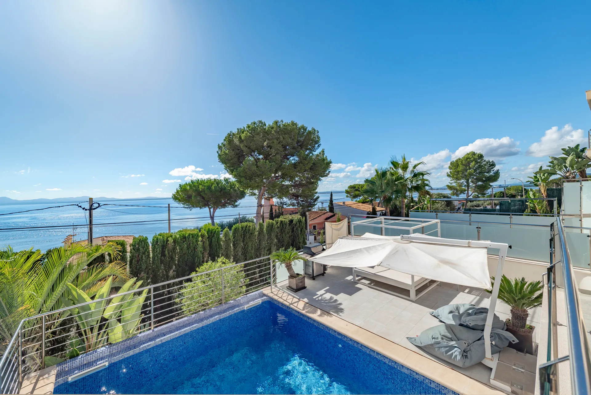 Moderne Villa mit atemberaubendem Meerblick und   Ferienvermietungslizenz – Ein Ort zum Träumen-25