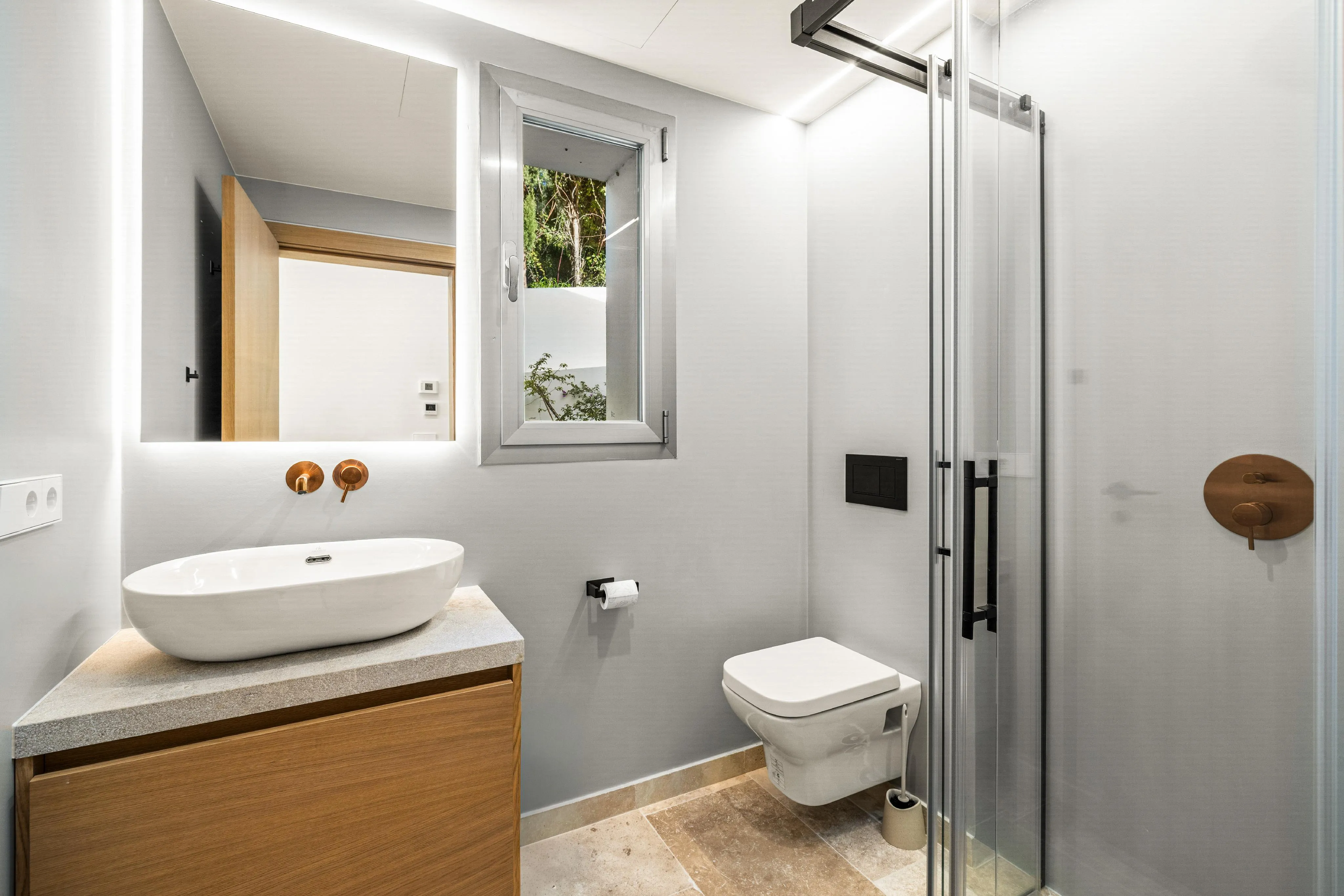 Villa familiale rénovée sur le terrain de golf-18